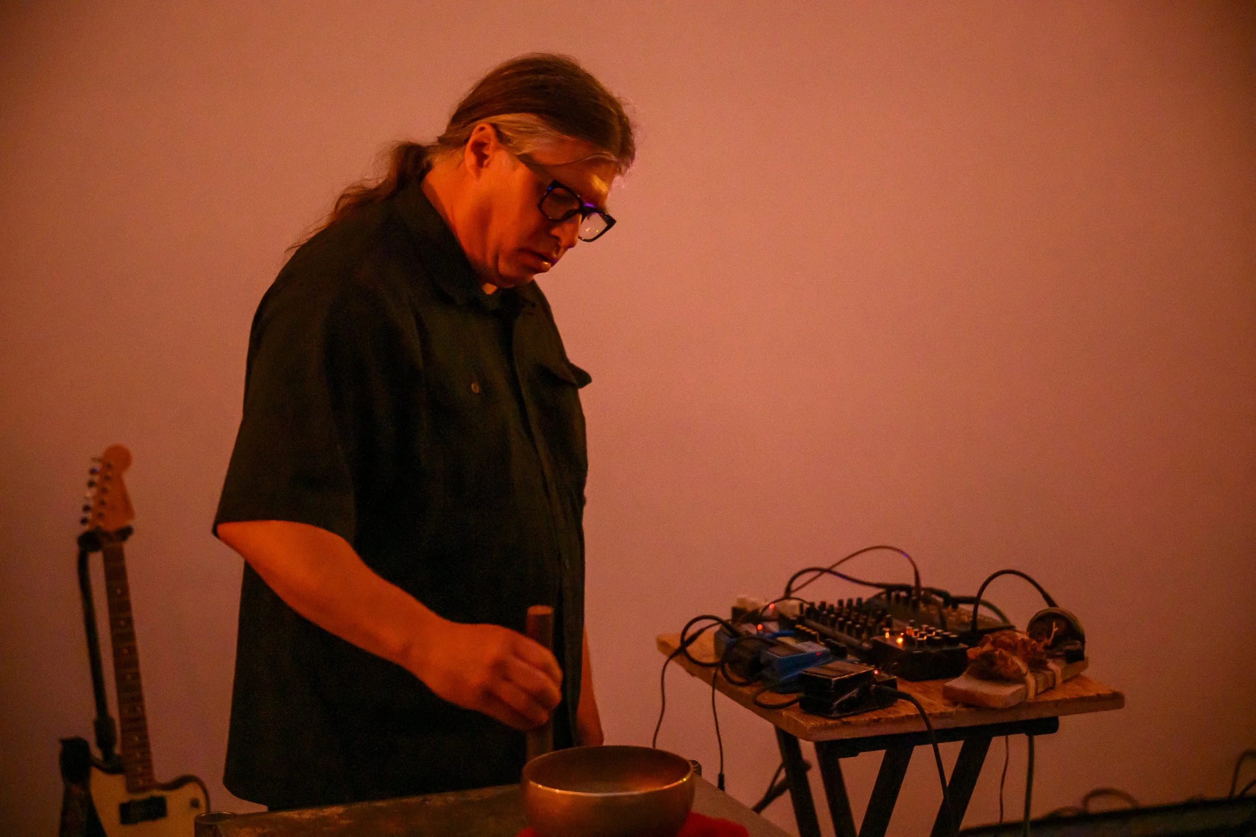 Noise Nomads at Amant