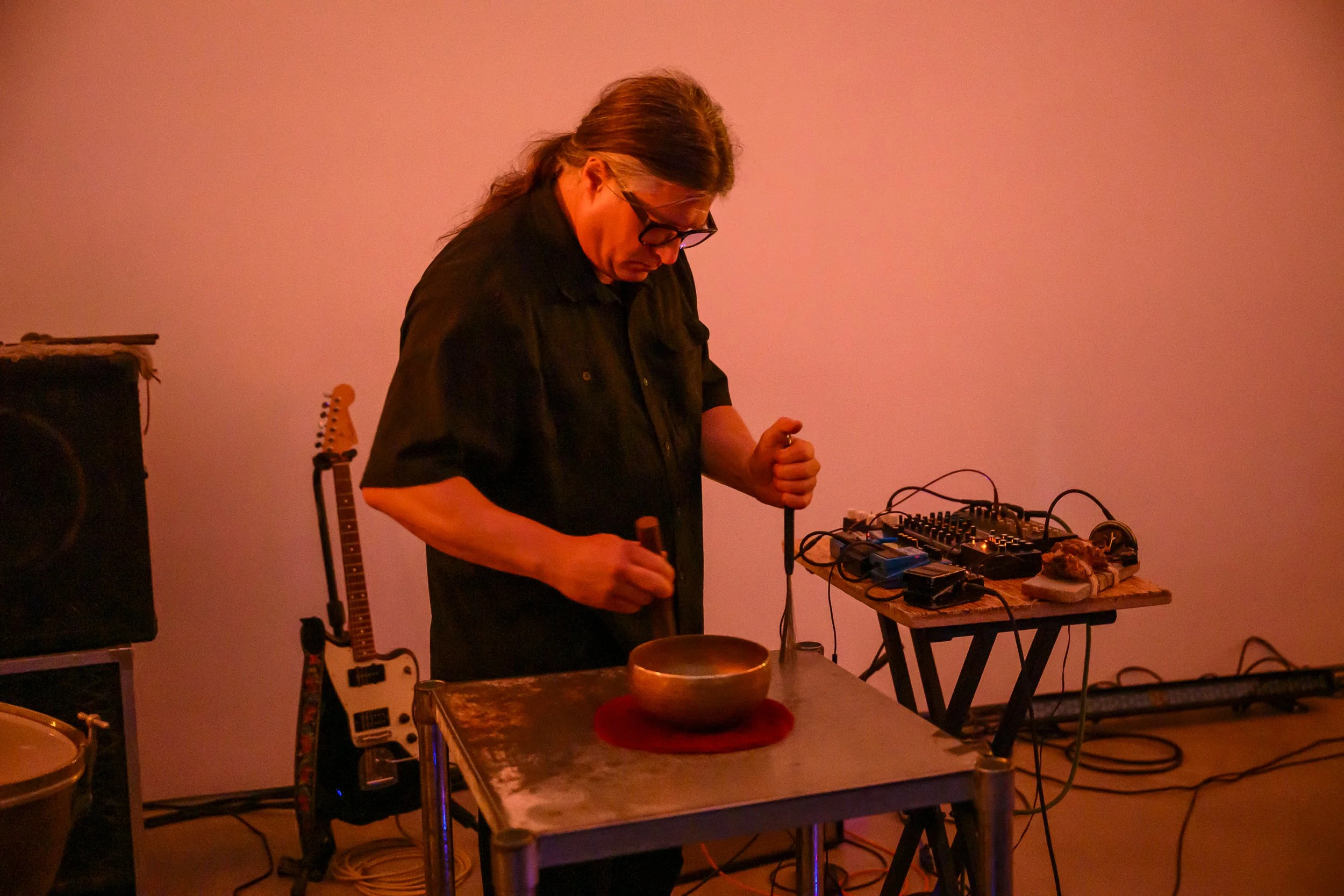 Noise Nomads at Amant