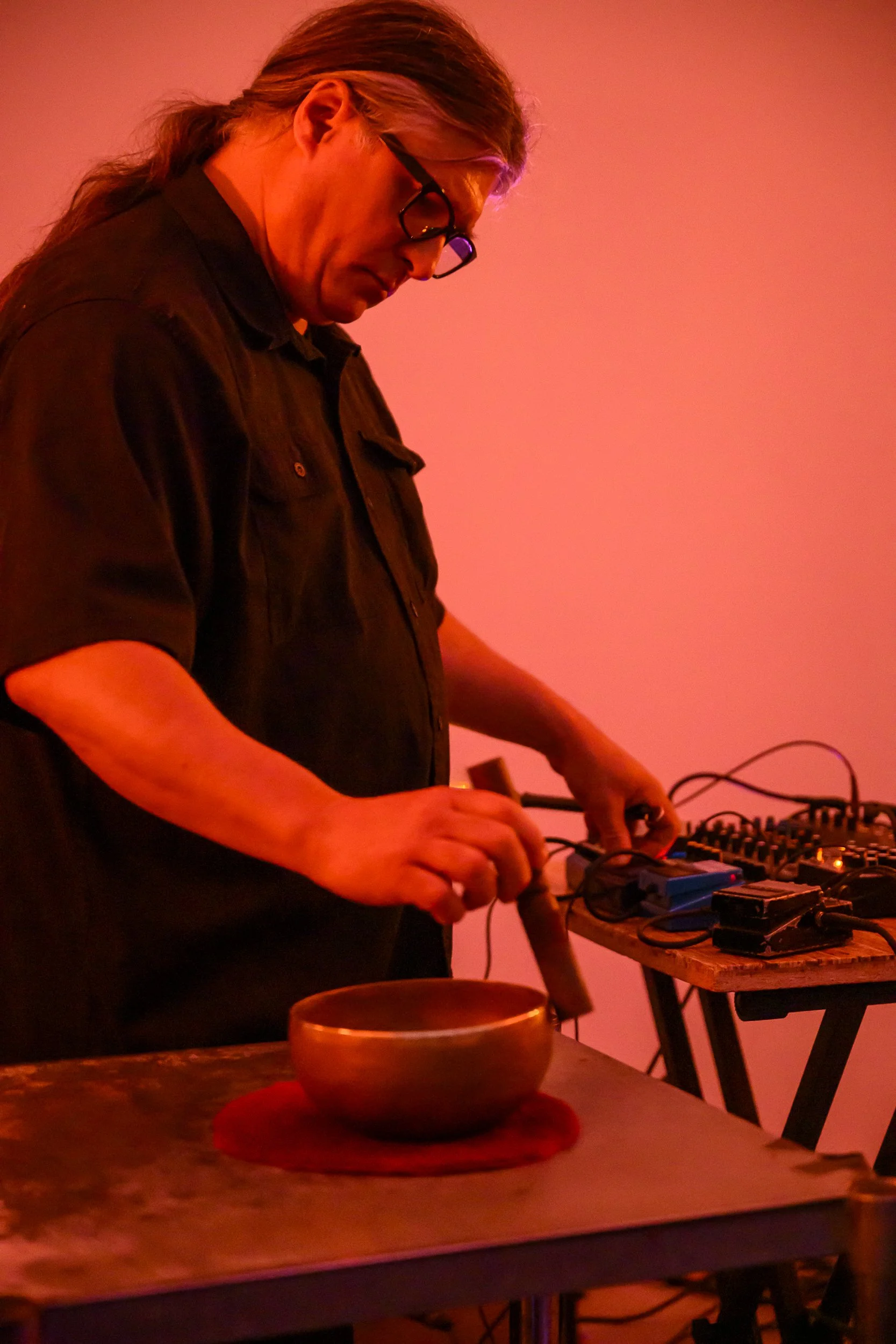 Noise Nomads at Amant