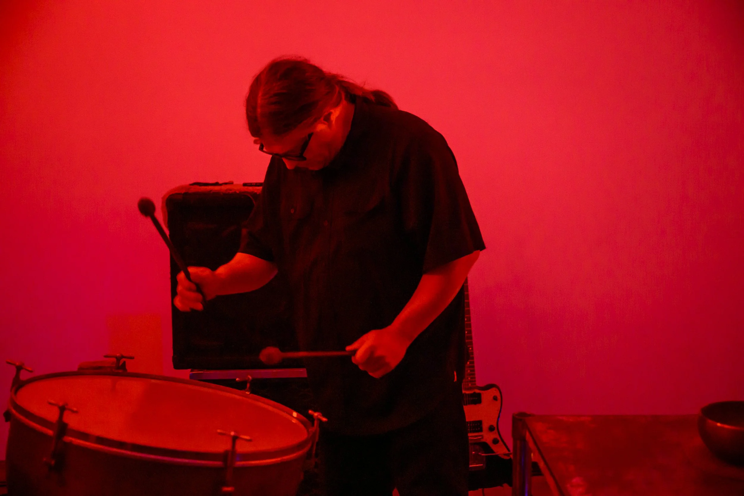 Noise Nomads at Amant