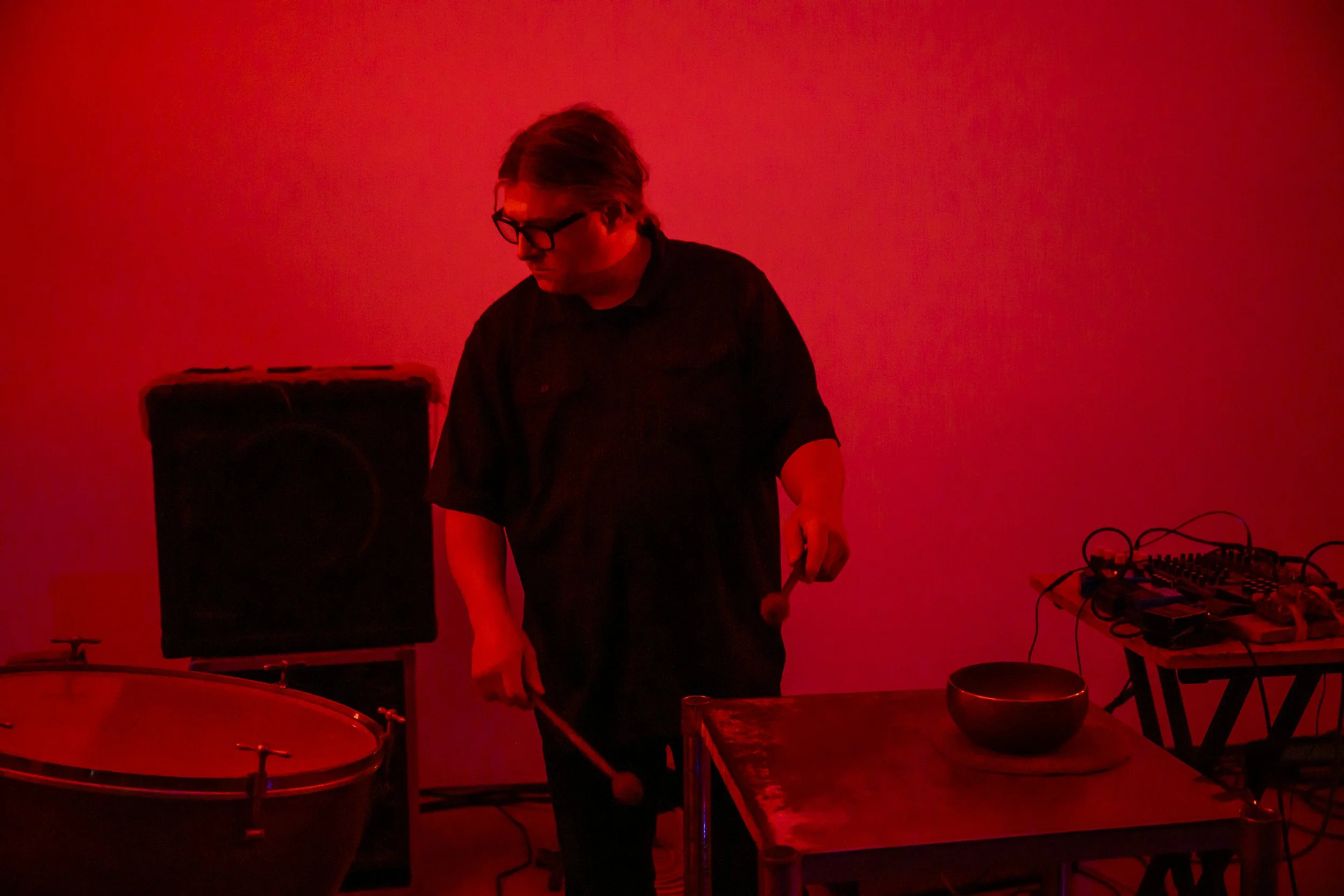 Noise Nomads at Amant