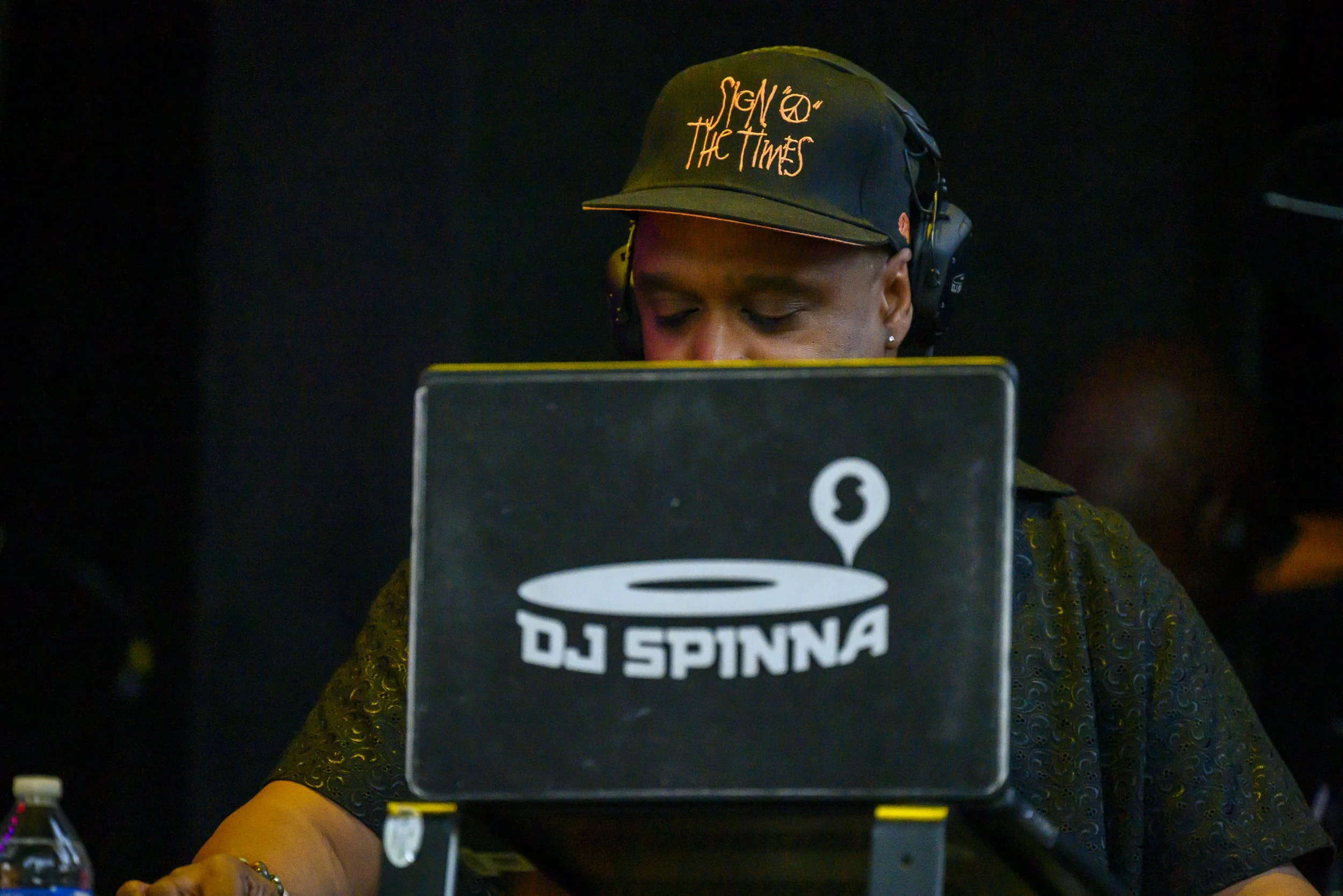 DJ Spinna at BRIC Celebrate Brooklyn!