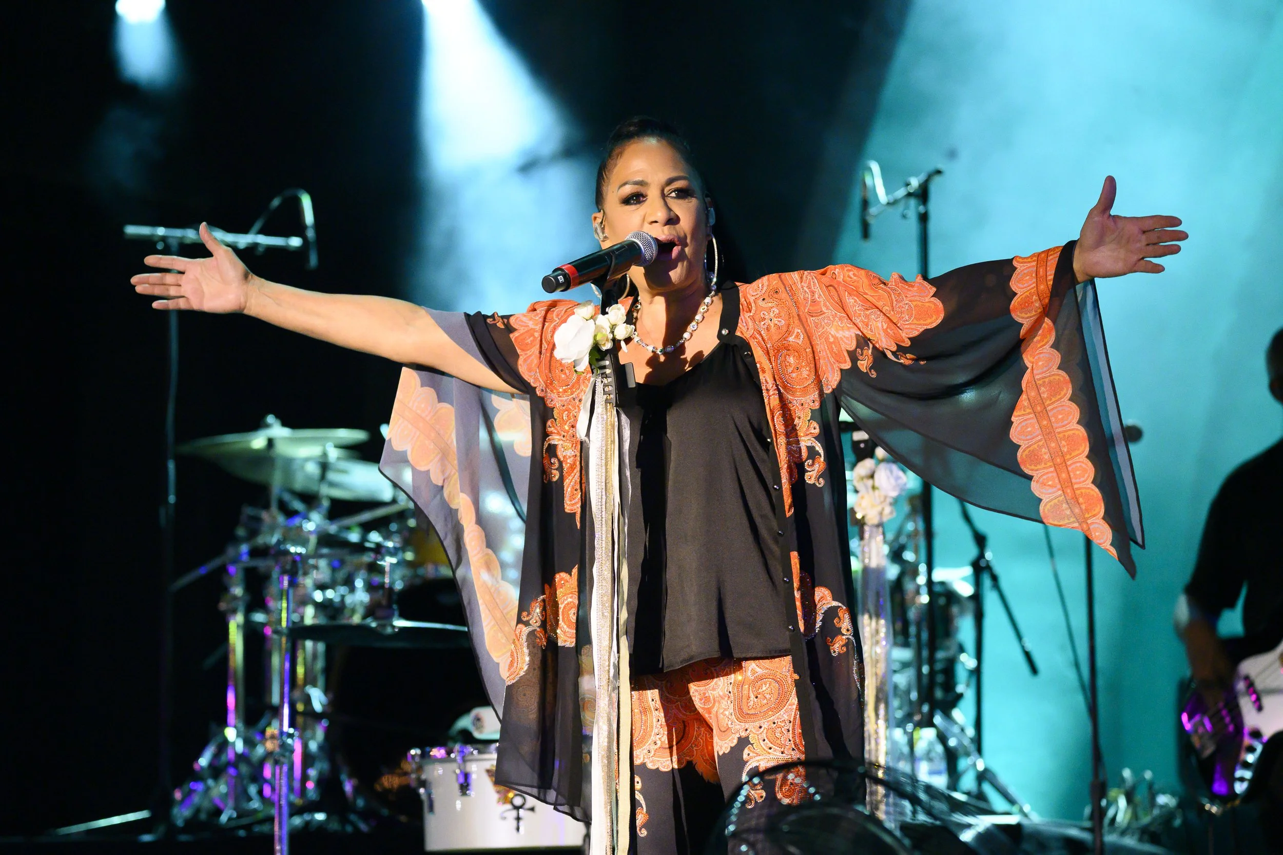 Sheila E. at BRIC Celebrate Brooklyn!