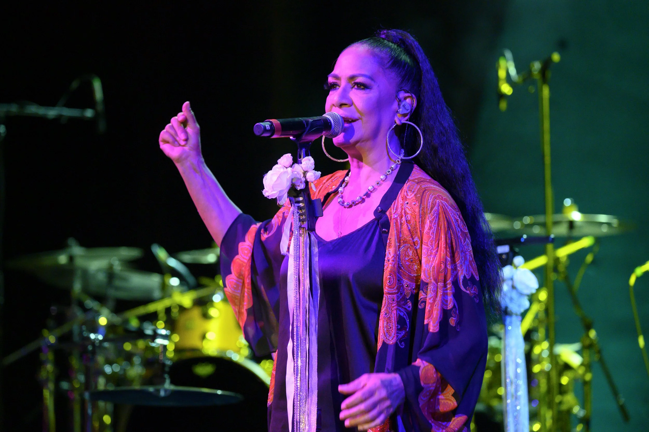 Sheila E. at BRIC Celebrate Brooklyn!