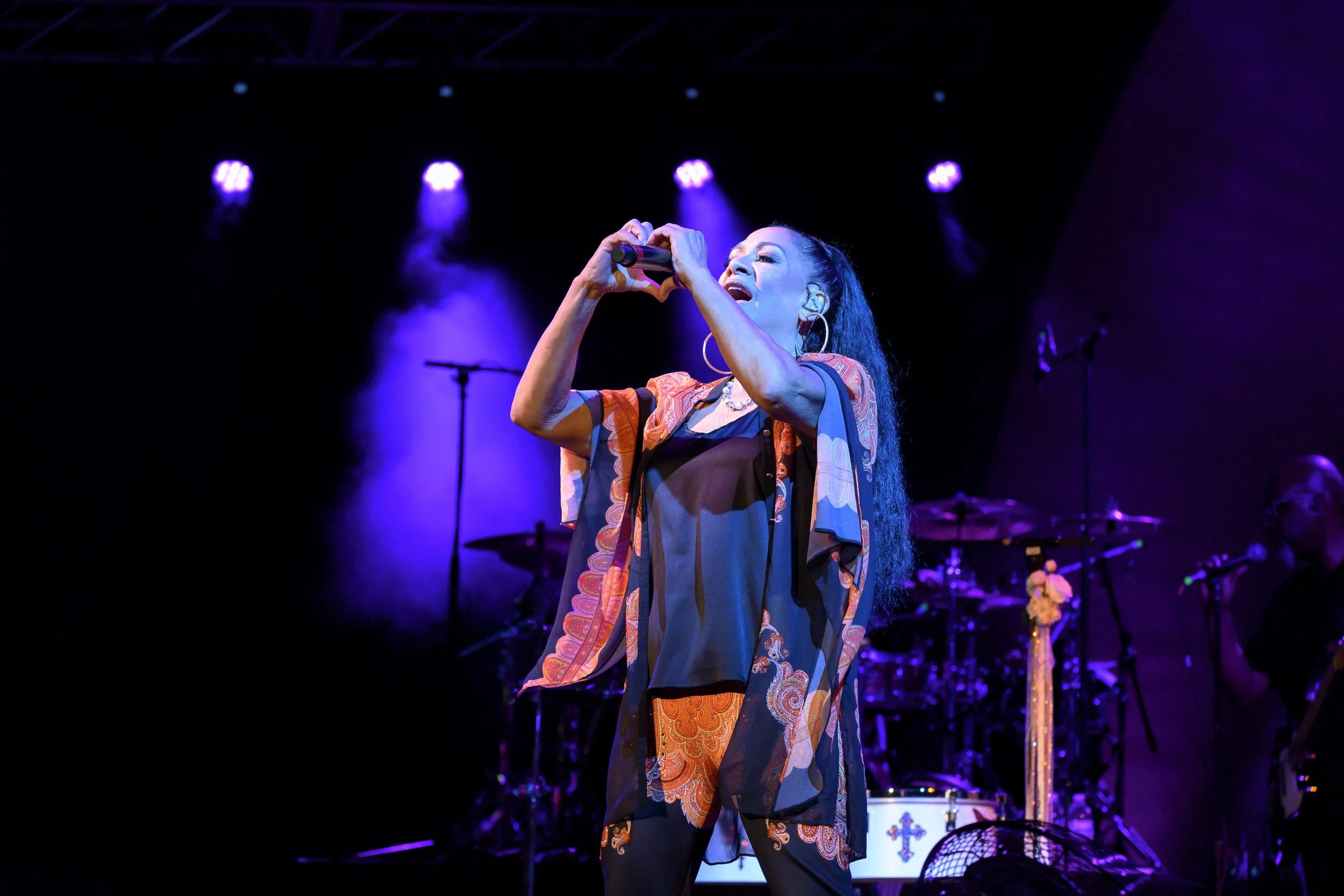 Sheila E. at BRIC Celebrate Brooklyn!