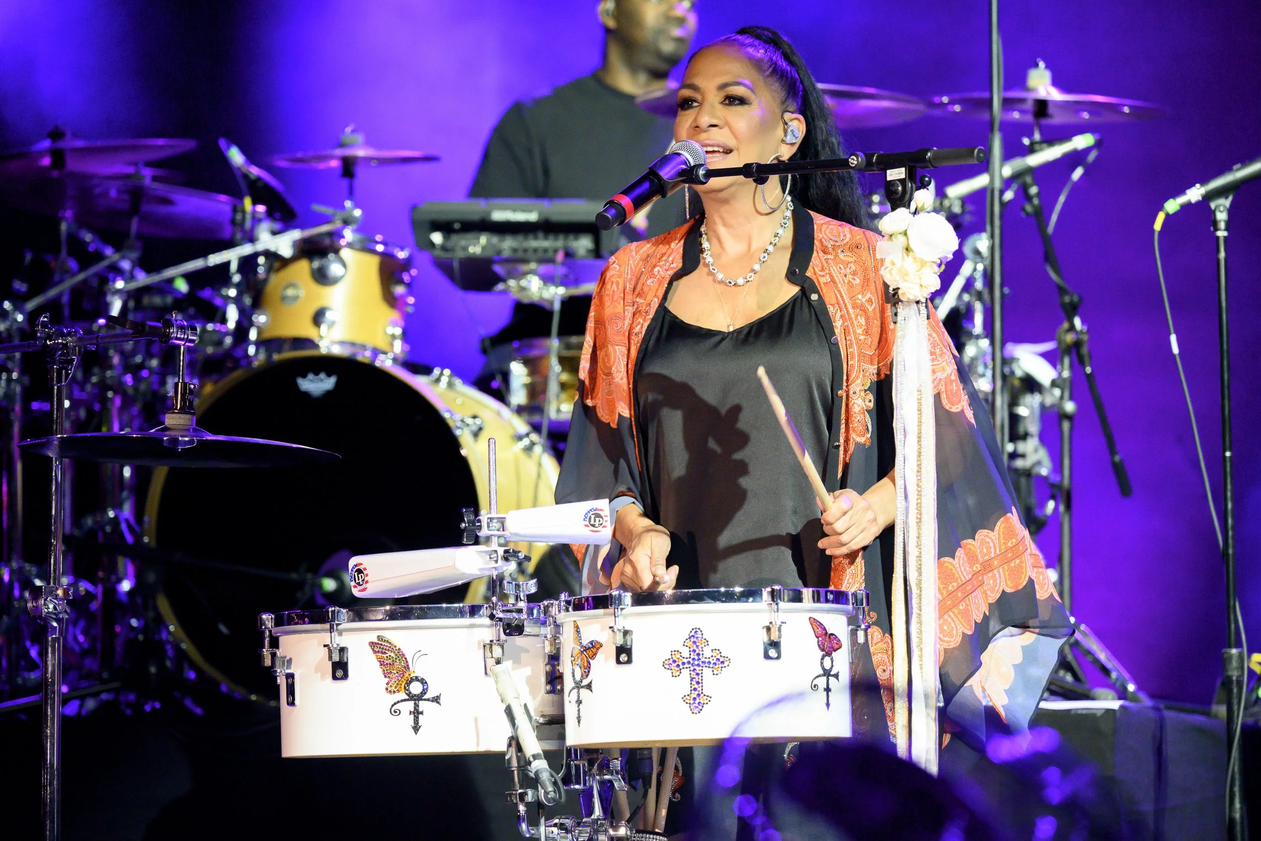 Sheila E. at BRIC Celebrate Brooklyn!