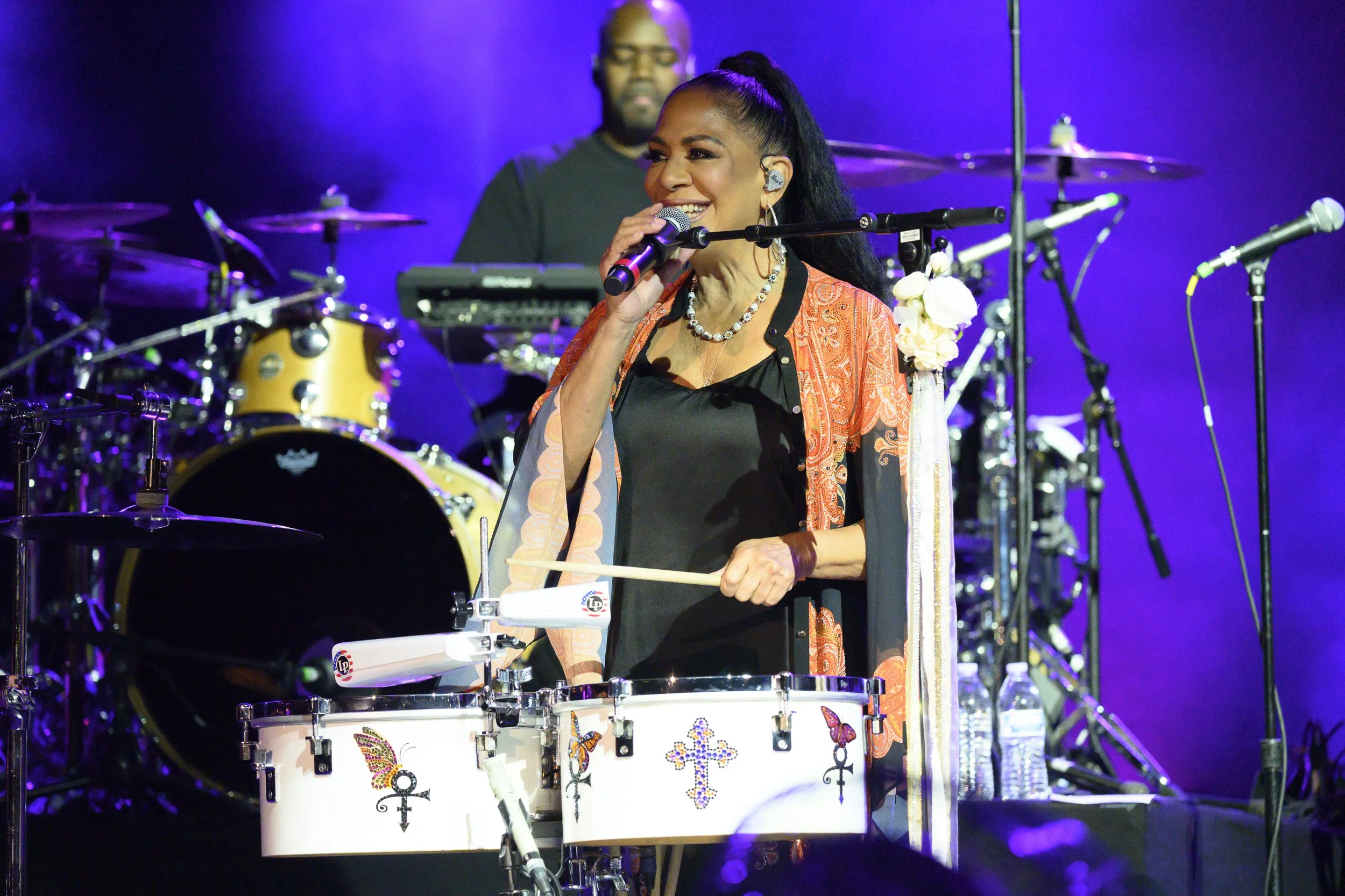 Sheila E. at BRIC Celebrate Brooklyn!
