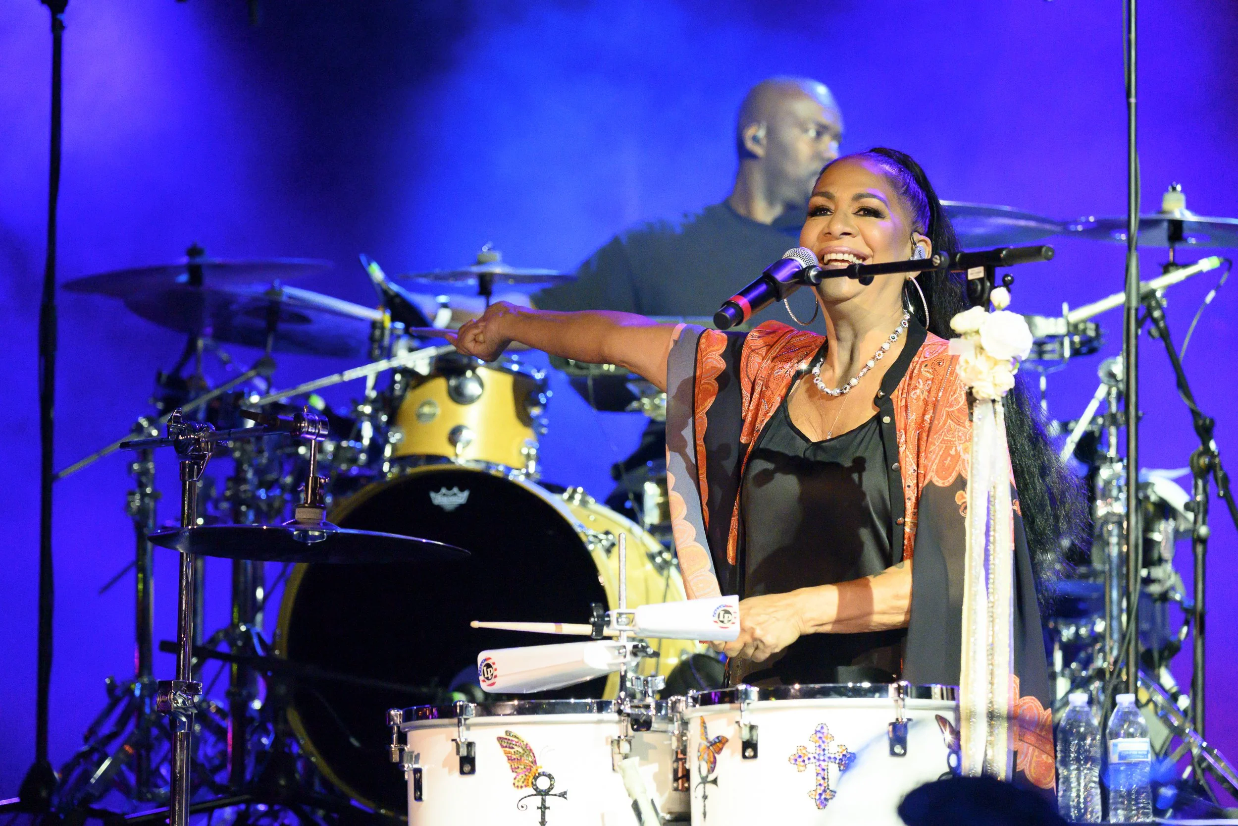 Sheila E. at BRIC Celebrate Brooklyn!