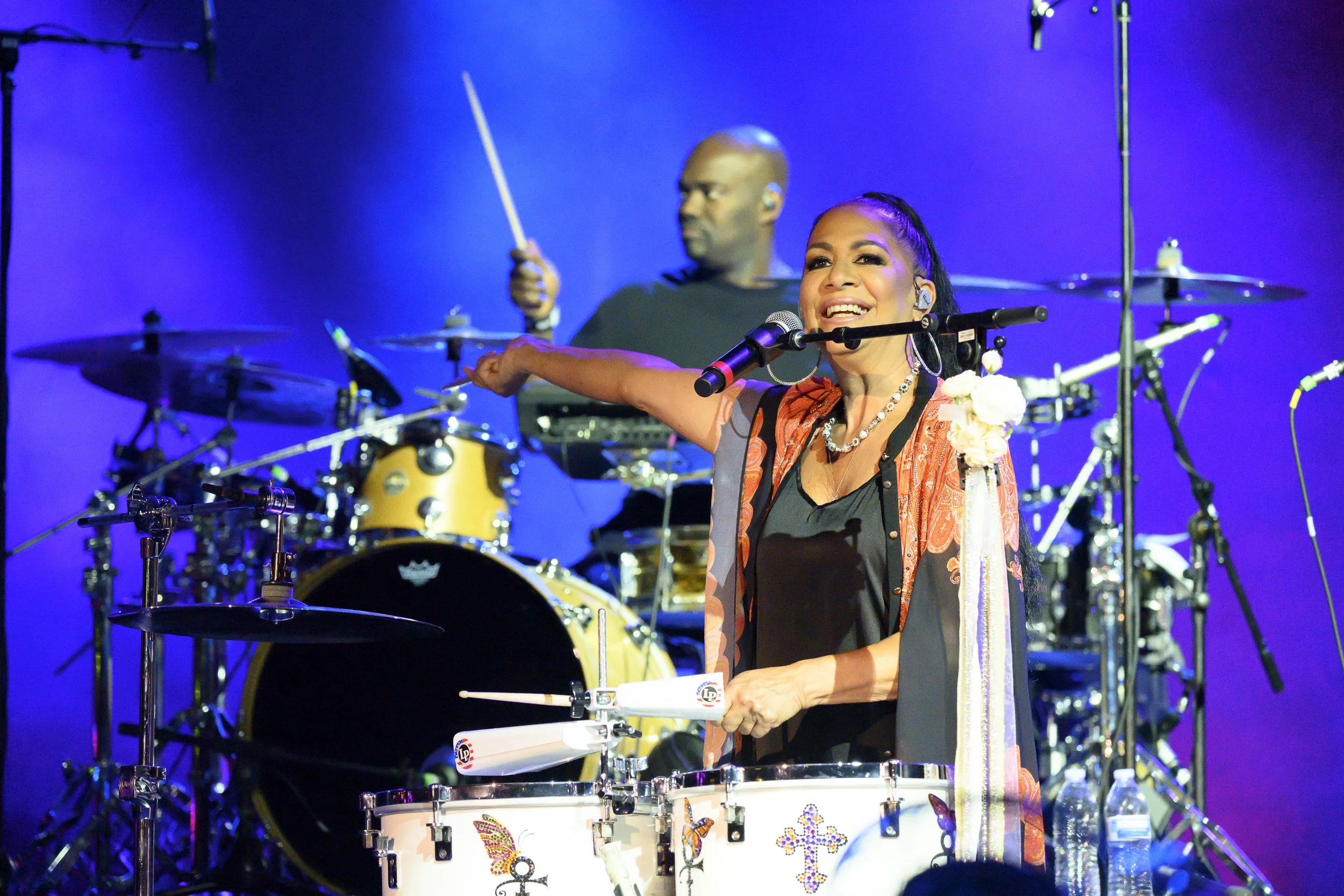 Sheila E. at BRIC Celebrate Brooklyn!