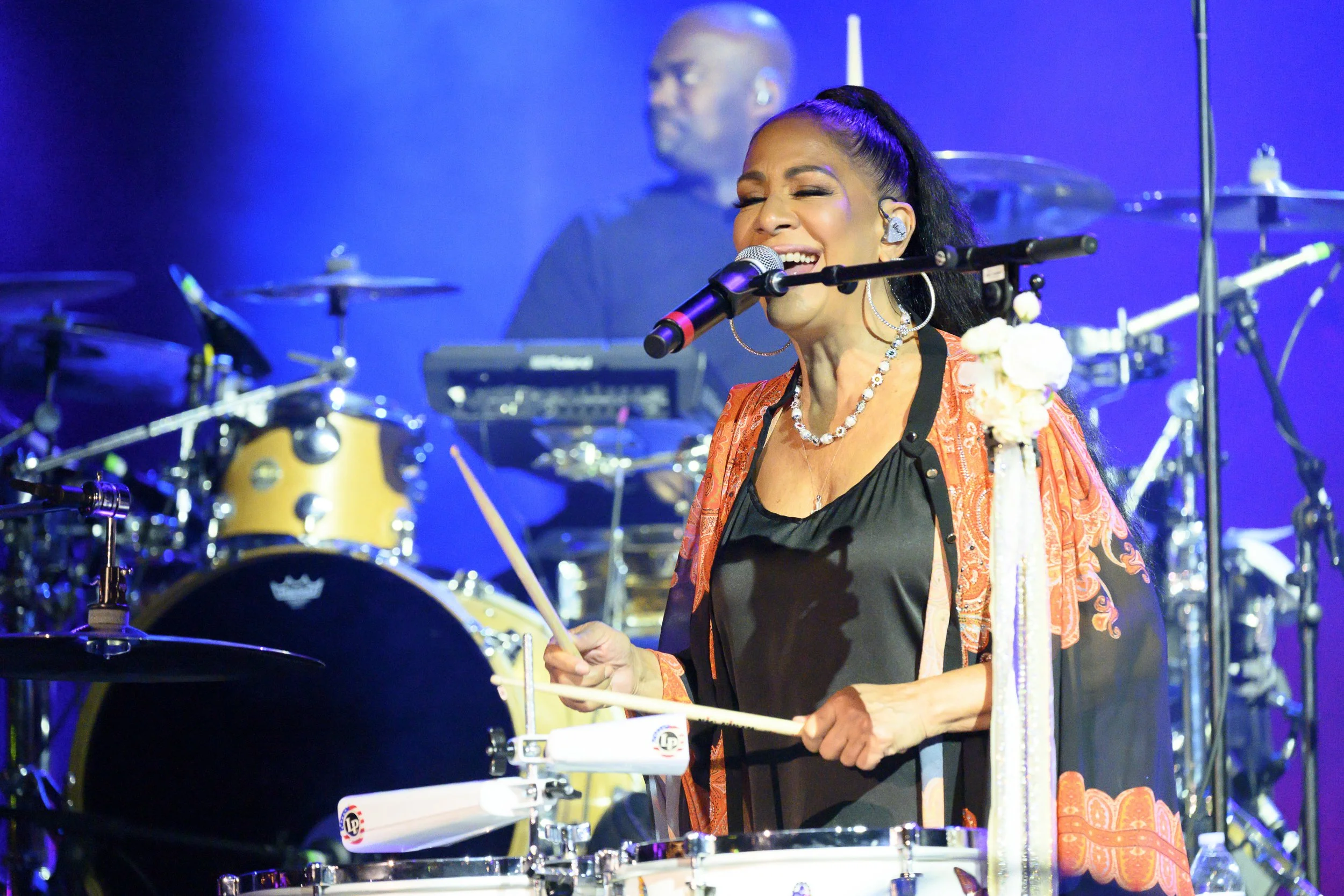 Sheila E. at BRIC Celebrate Brooklyn!