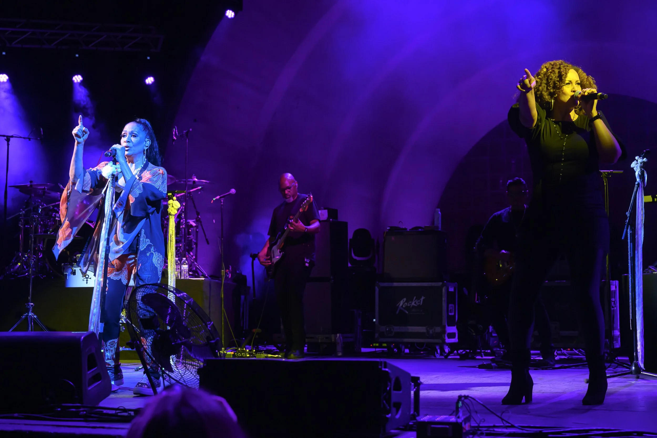 Sheila E. at BRIC Celebrate Brooklyn!