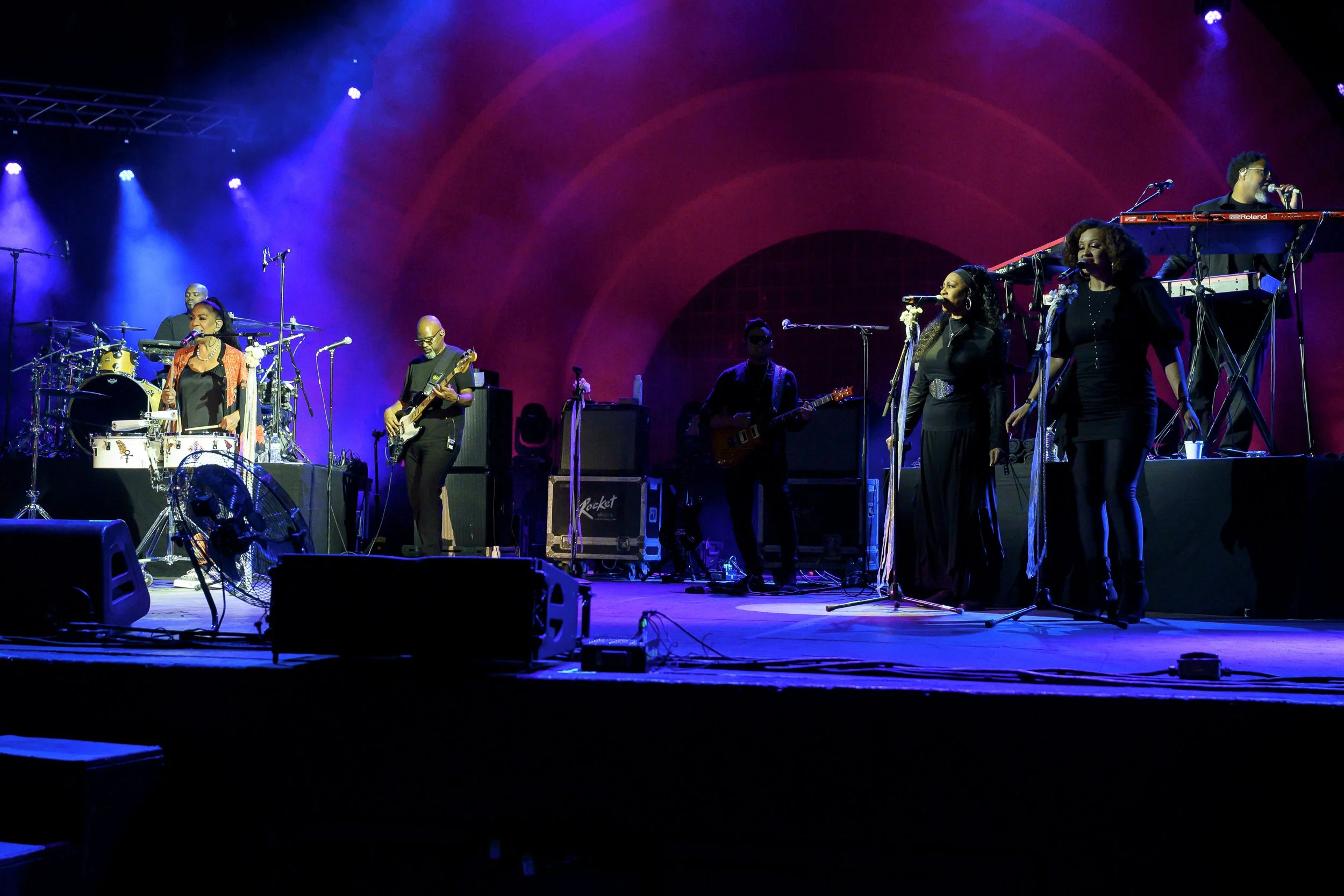Sheila E. at BRIC Celebrate Brooklyn!