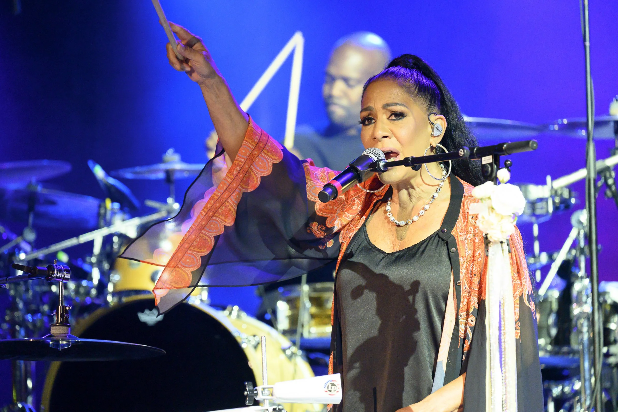 Sheila E. at BRIC Celebrate Brooklyn!