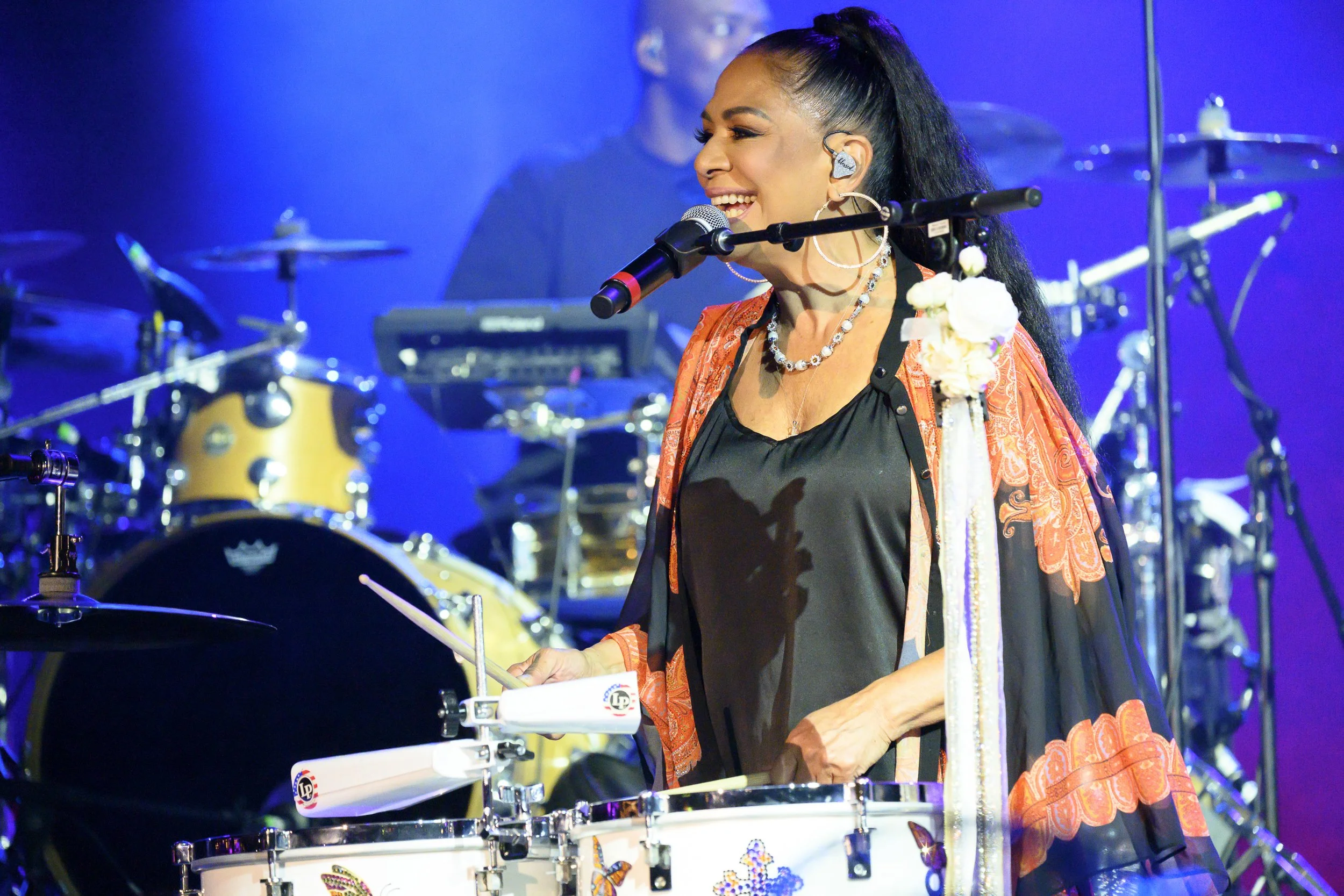 Sheila E. at BRIC Celebrate Brooklyn!