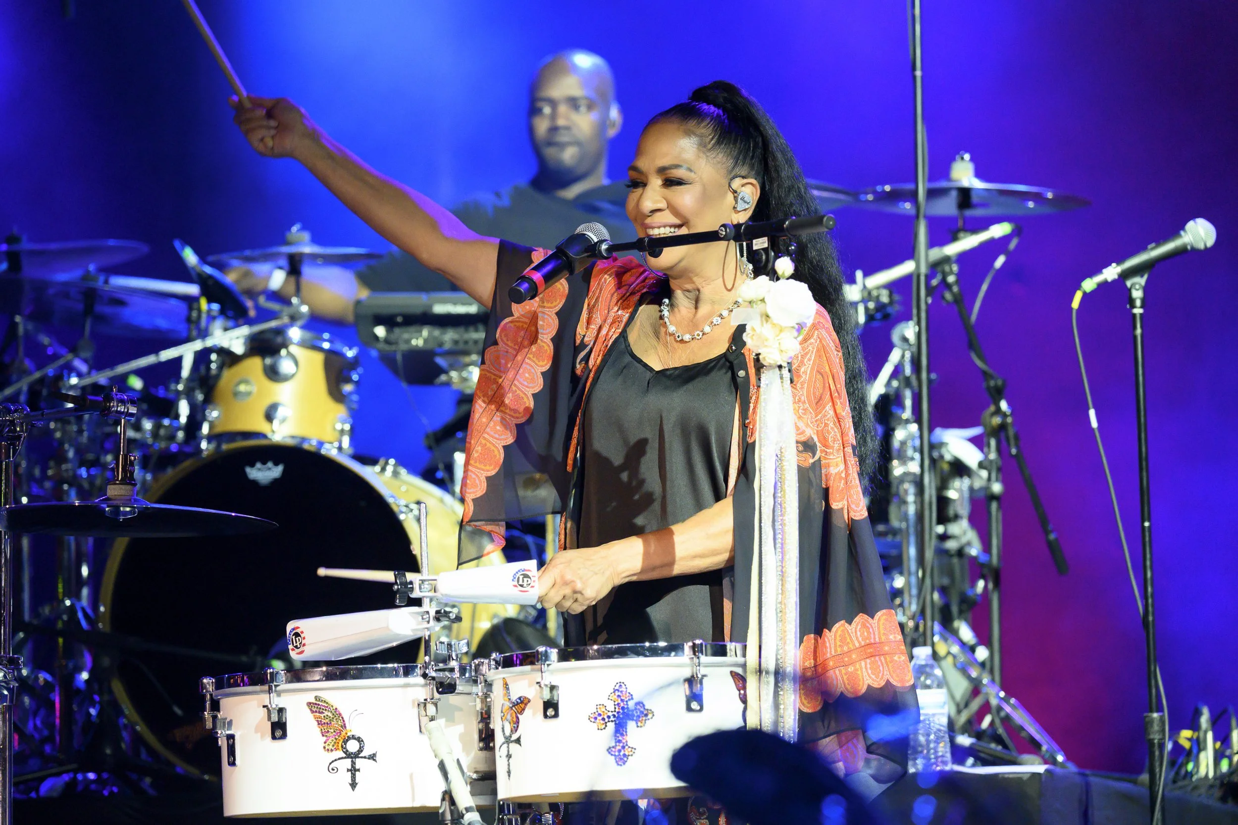 Sheila E. at BRIC Celebrate Brooklyn!