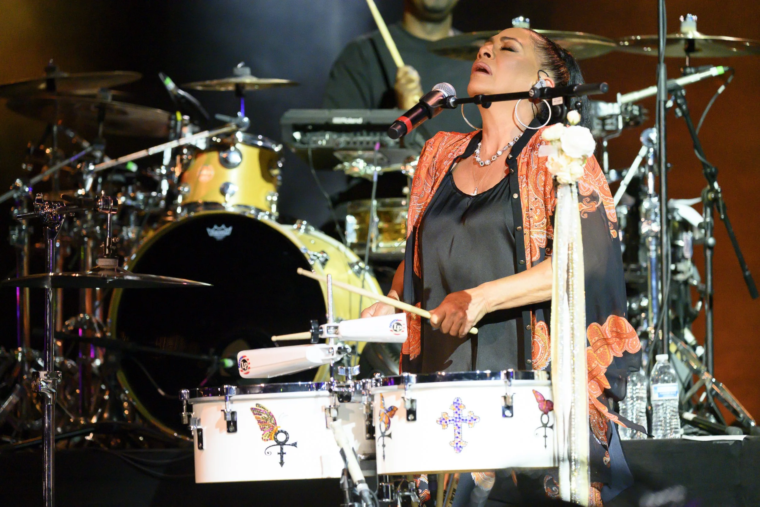 Sheila E. at BRIC Celebrate Brooklyn!