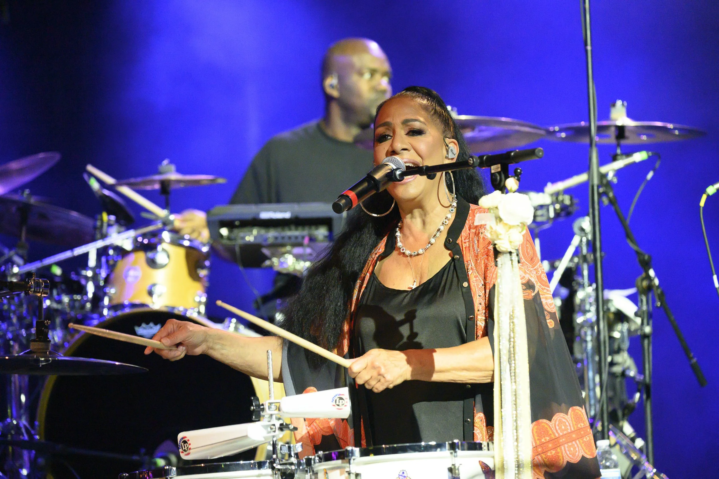 Sheila E. at BRIC Celebrate Brooklyn!