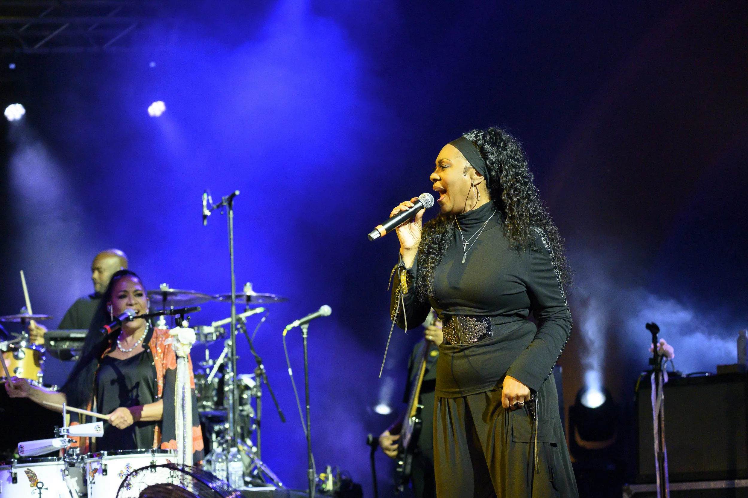 Sheila E. at BRIC Celebrate Brooklyn!