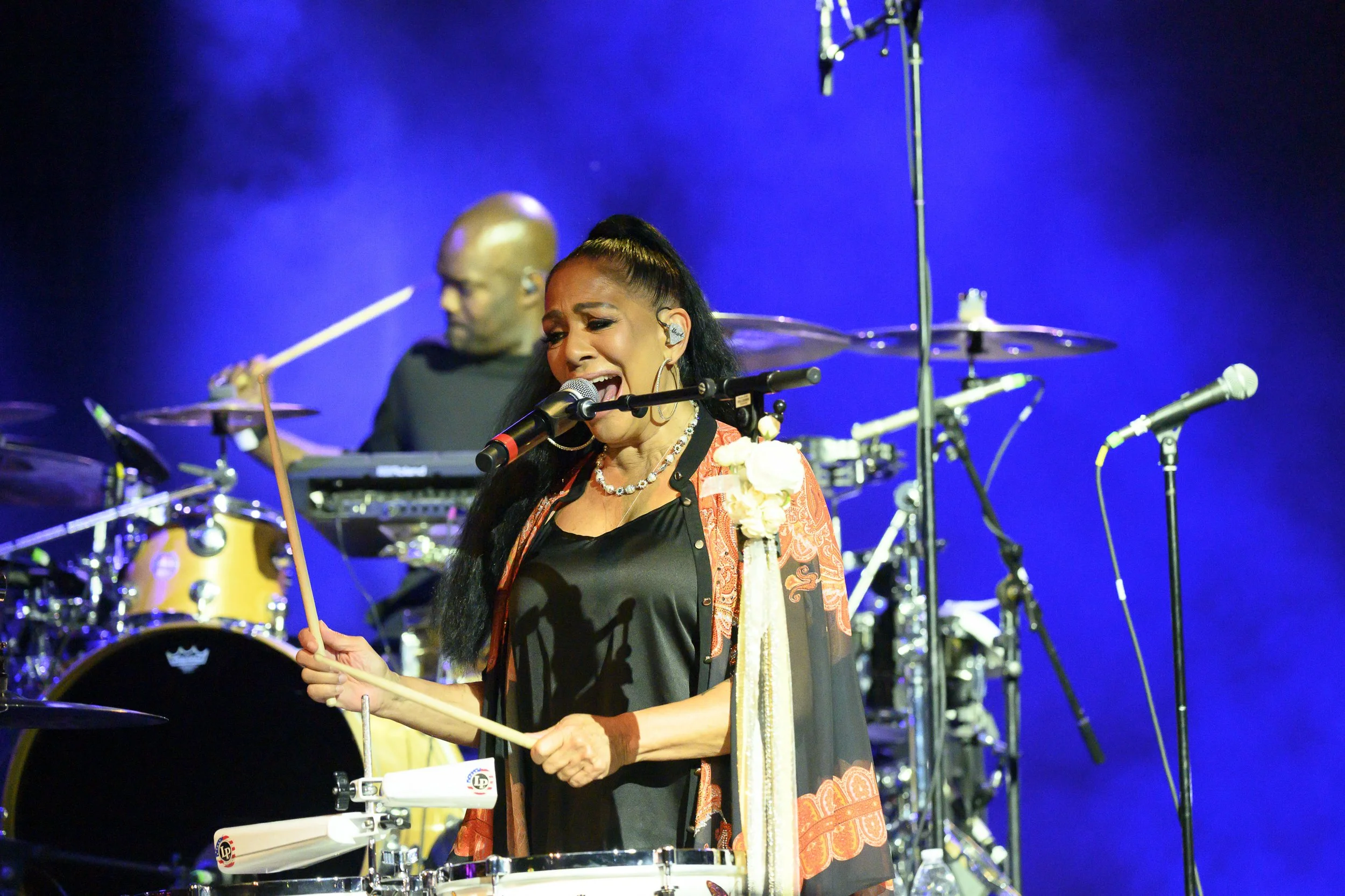 Sheila E. at BRIC Celebrate Brooklyn!