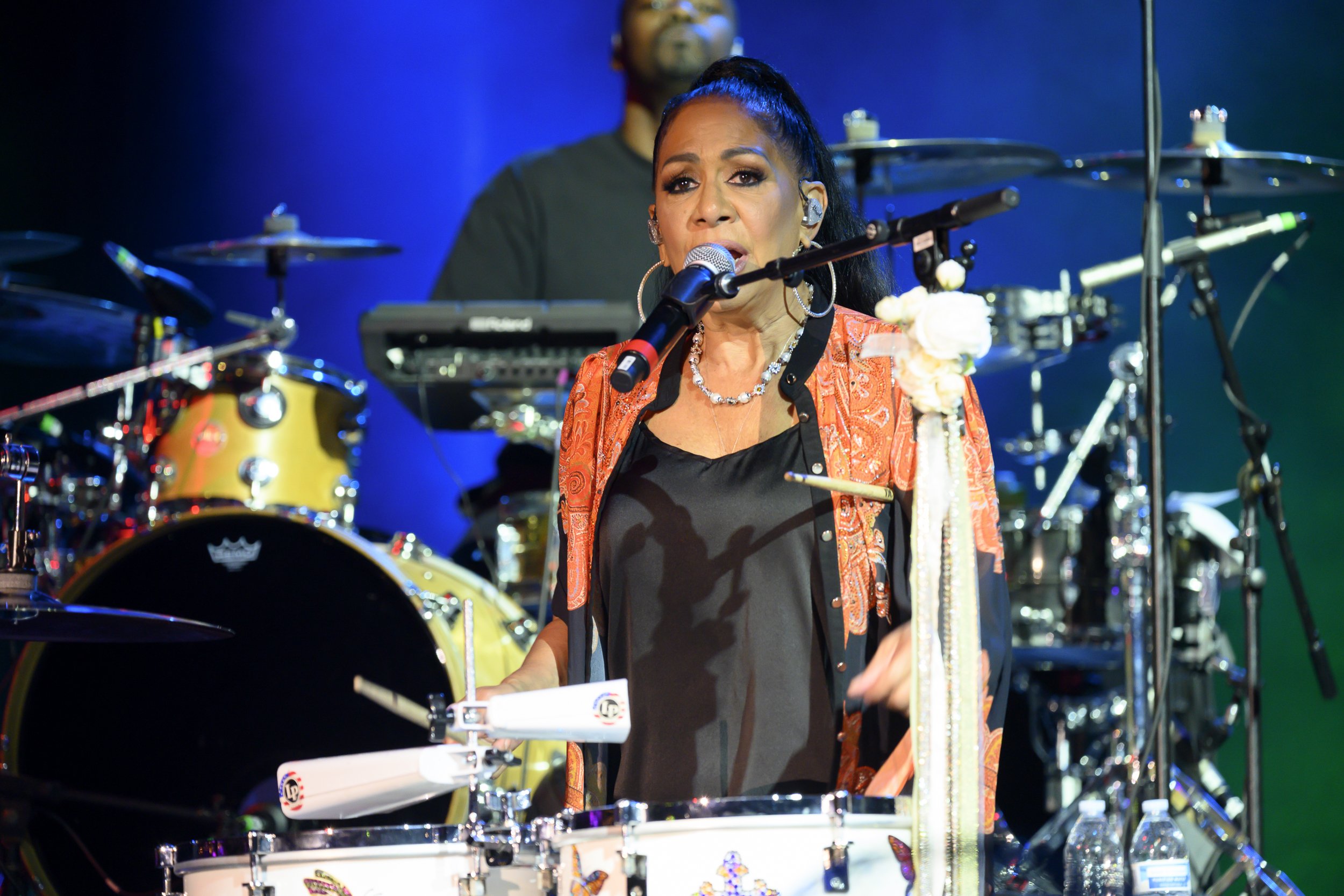 Sheila E. at BRIC Celebrate Brooklyn!