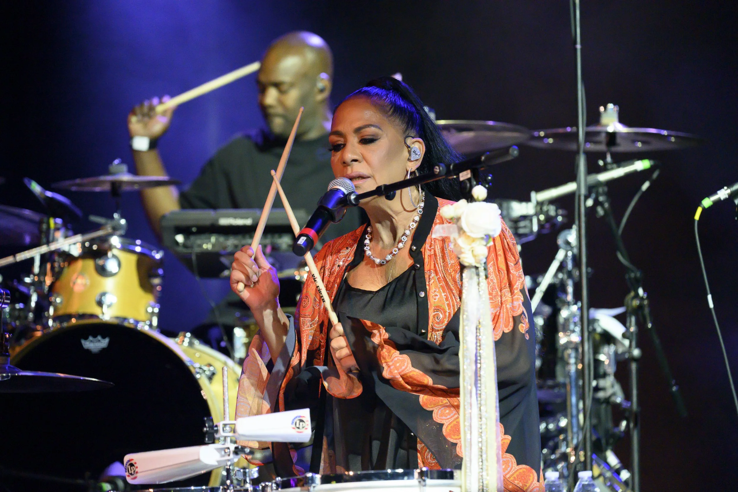 Sheila E. at BRIC Celebrate Brooklyn!