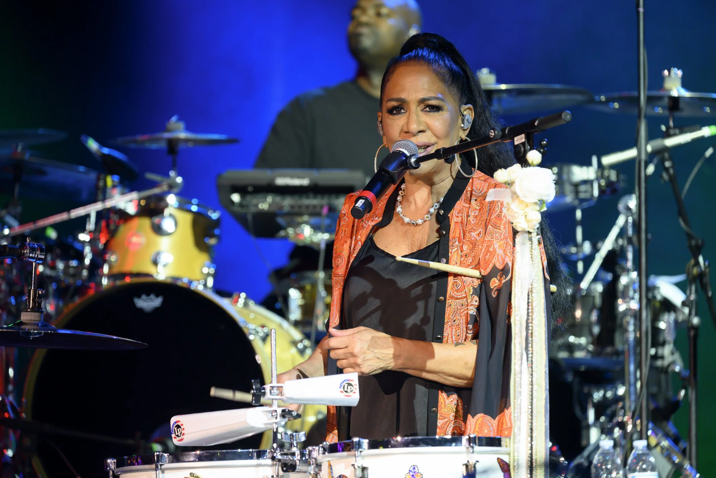 Sheila E. at BRIC Celebrate Brooklyn!