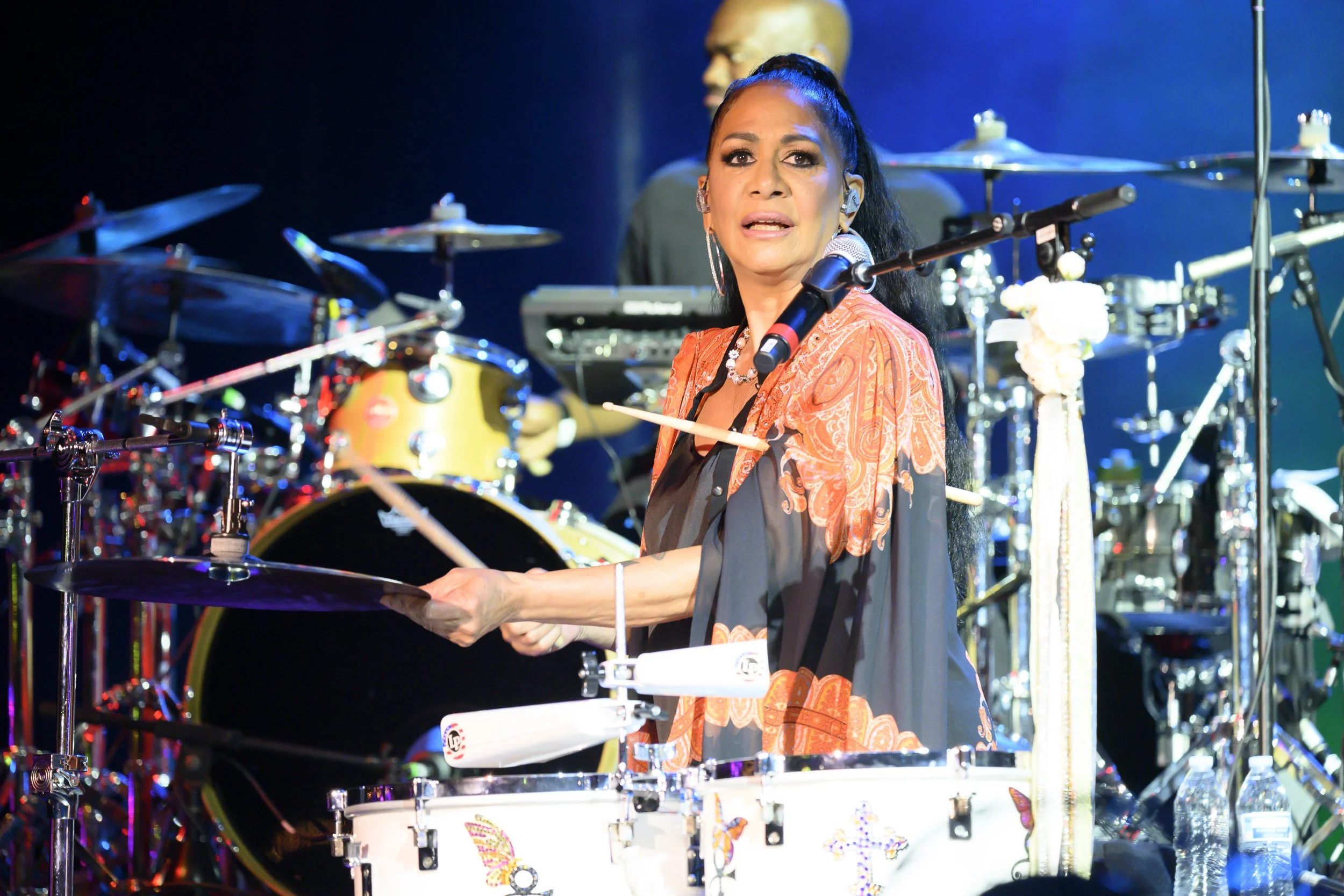 Sheila E. at BRIC Celebrate Brooklyn!