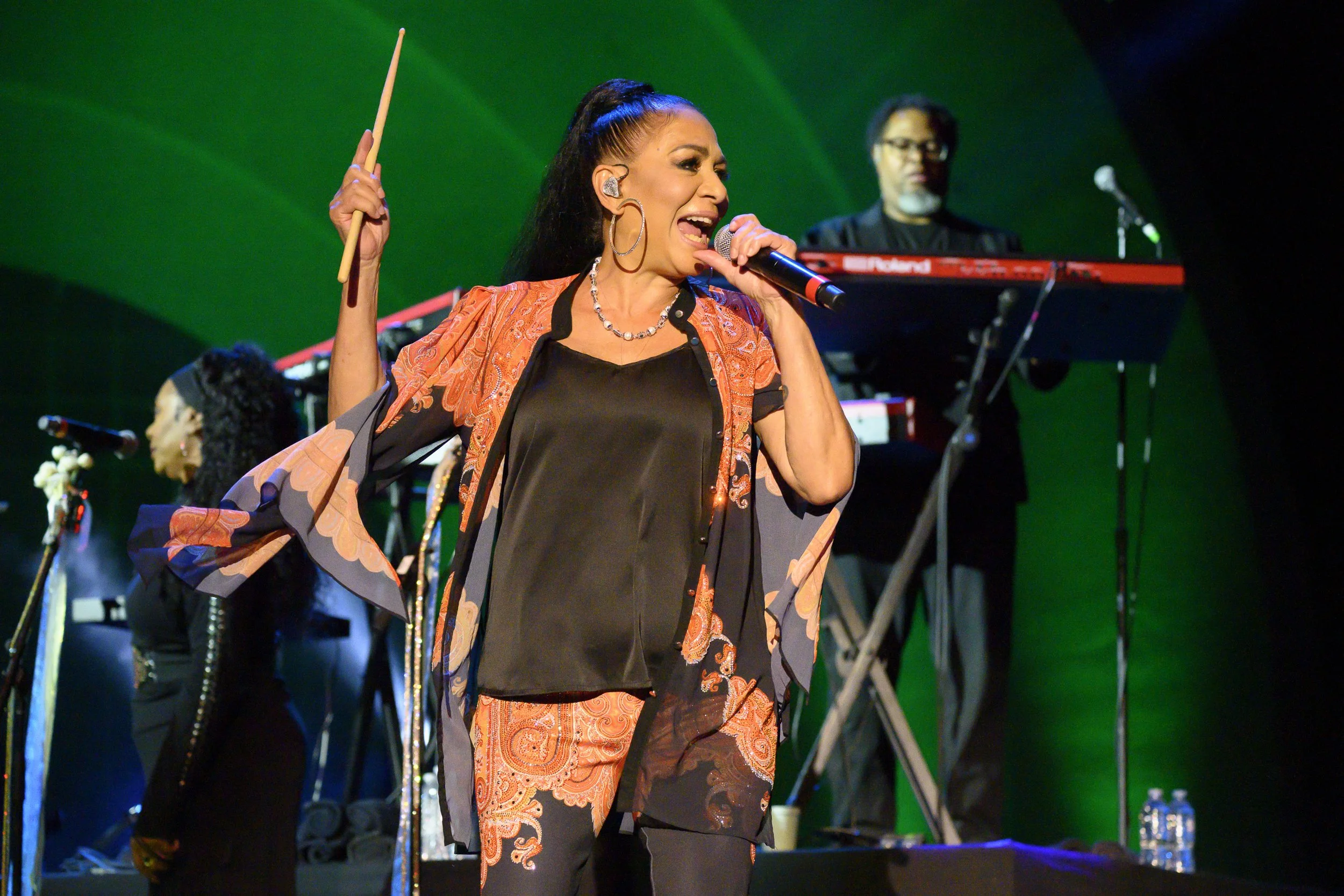 Sheila E. at BRIC Celebrate Brooklyn!