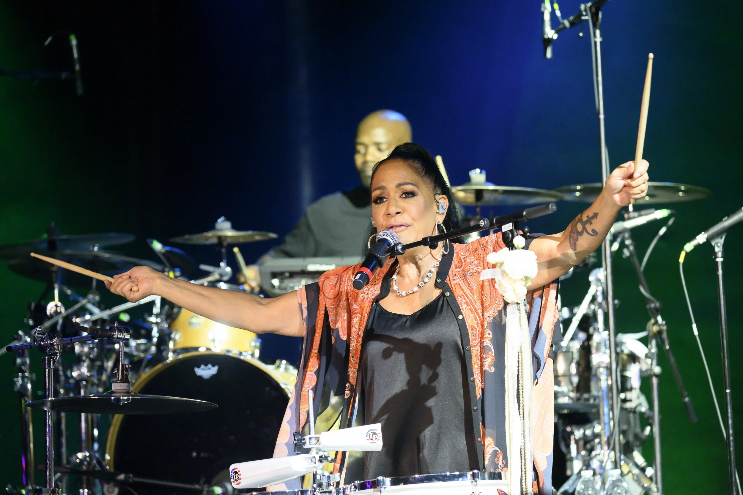 Sheila E. at BRIC Celebrate Brooklyn!