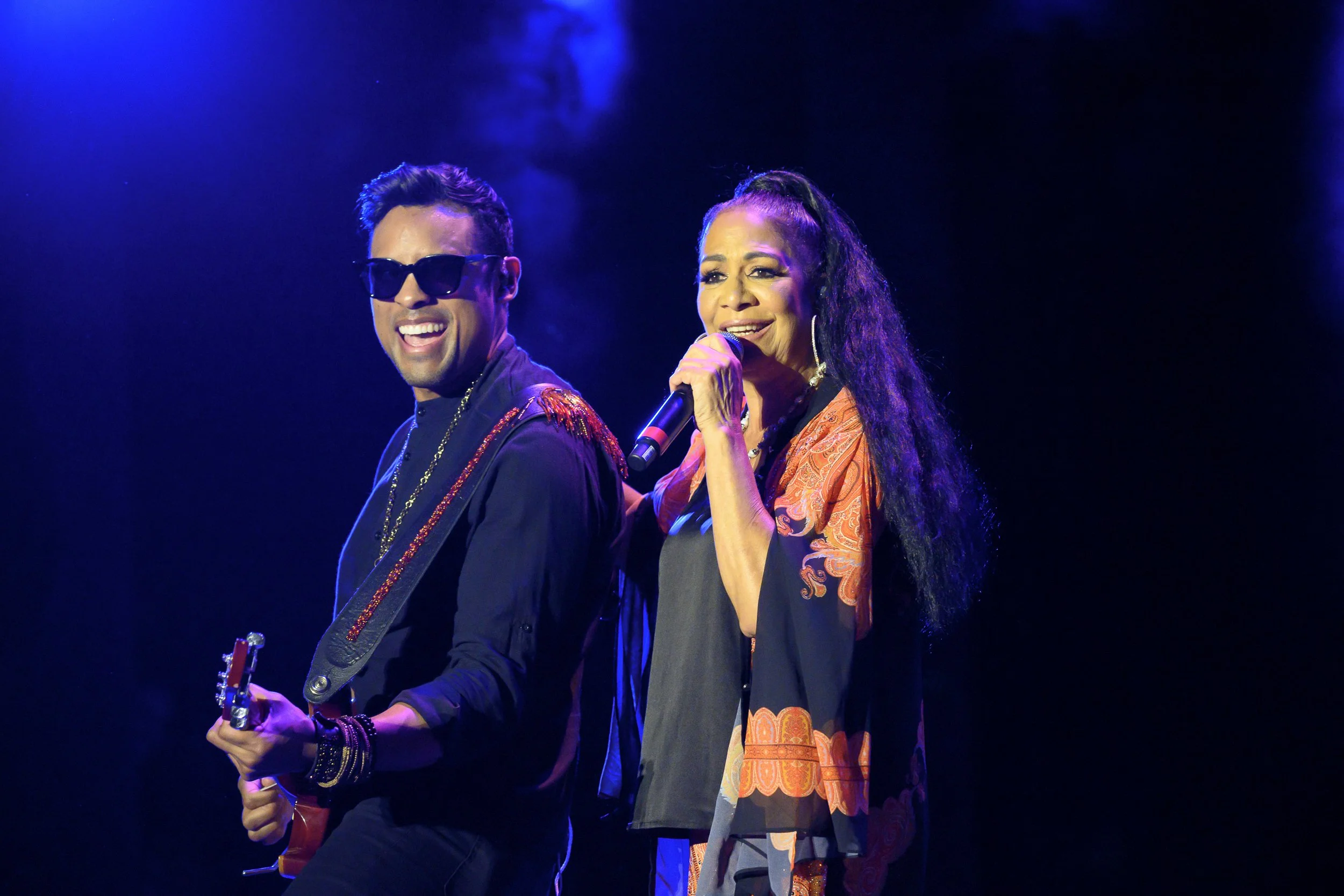Sheila E. at BRIC Celebrate Brooklyn!