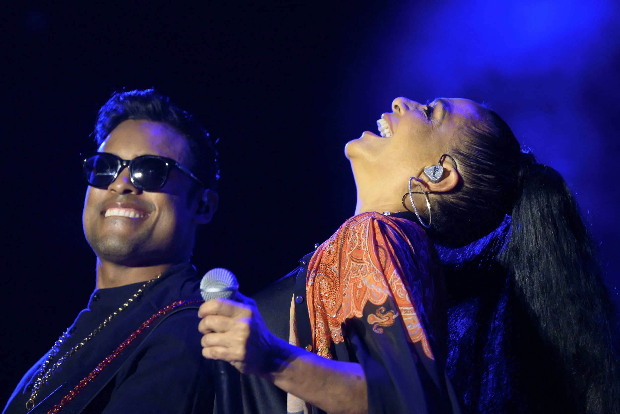 Sheila E. at BRIC Celebrate Brooklyn!