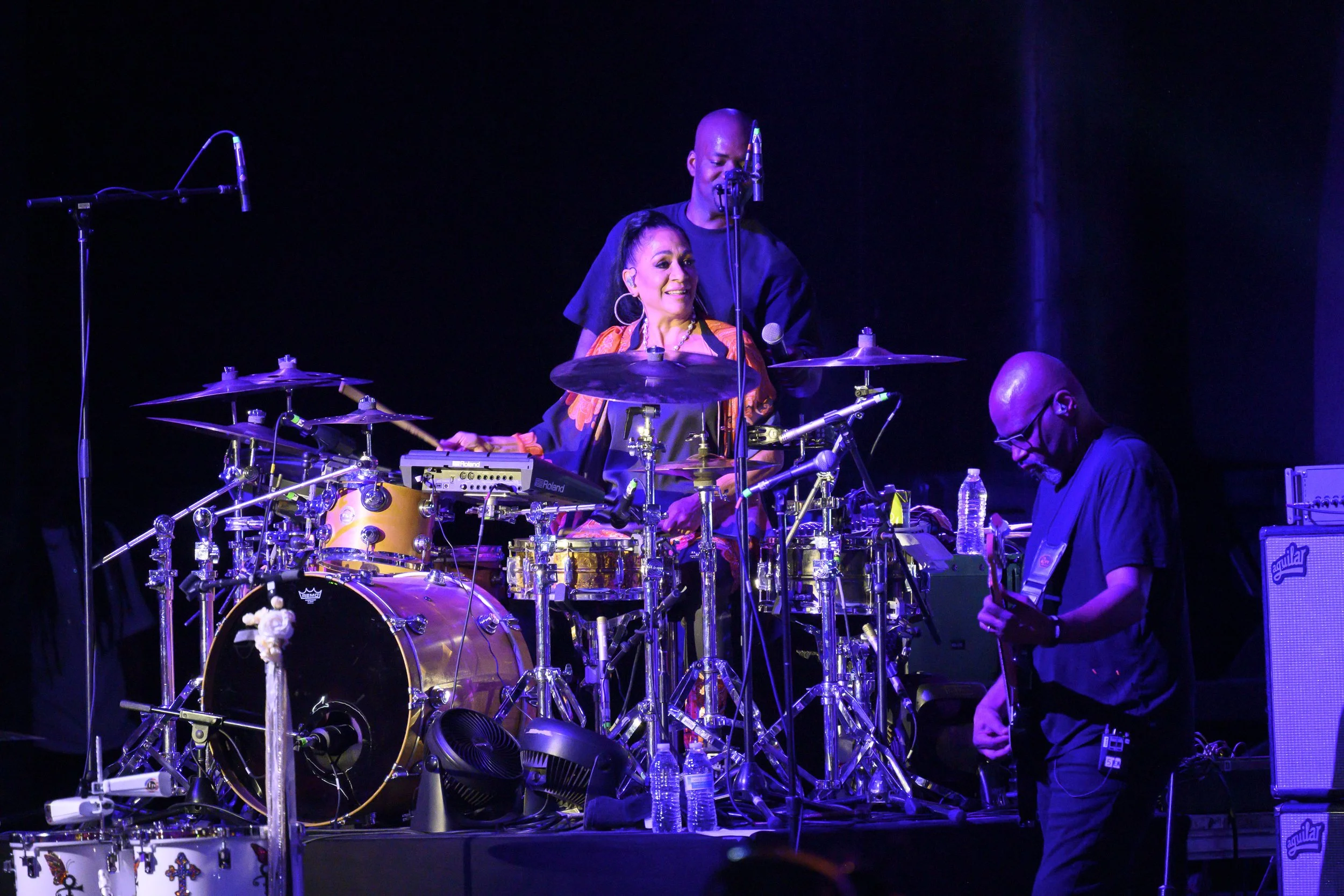 Sheila E. at BRIC Celebrate Brooklyn!