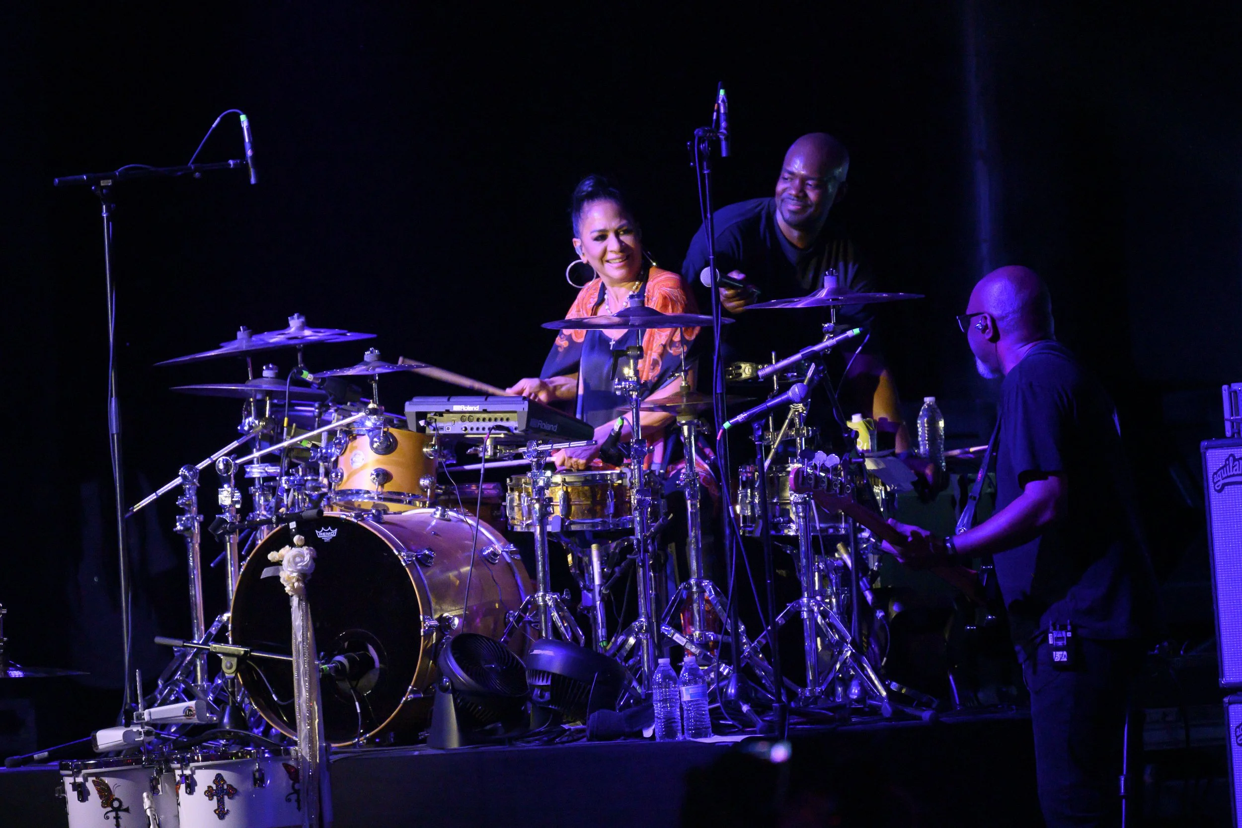 Sheila E. at BRIC Celebrate Brooklyn!