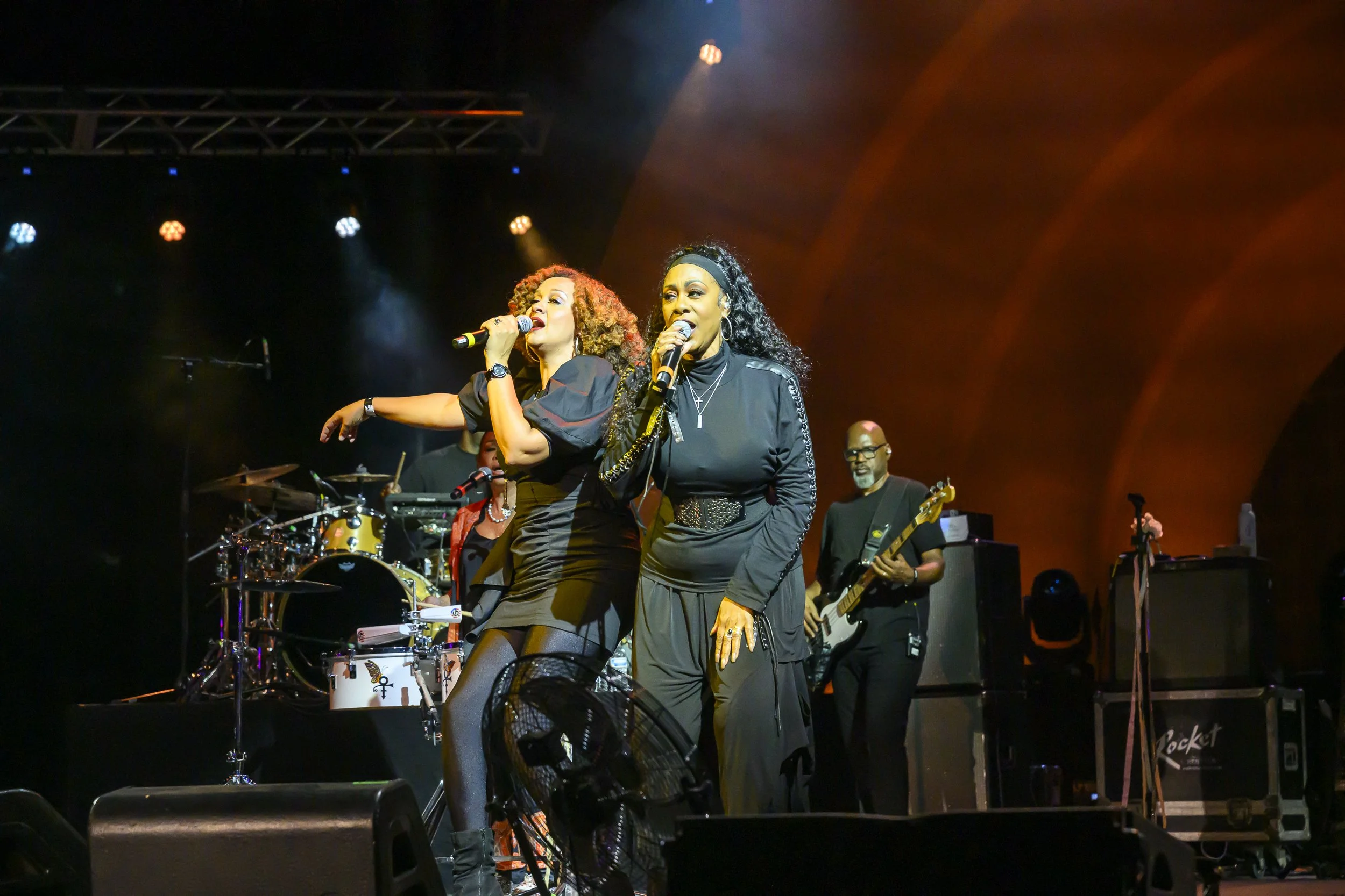 Sheila E. at BRIC Celebrate Brooklyn!