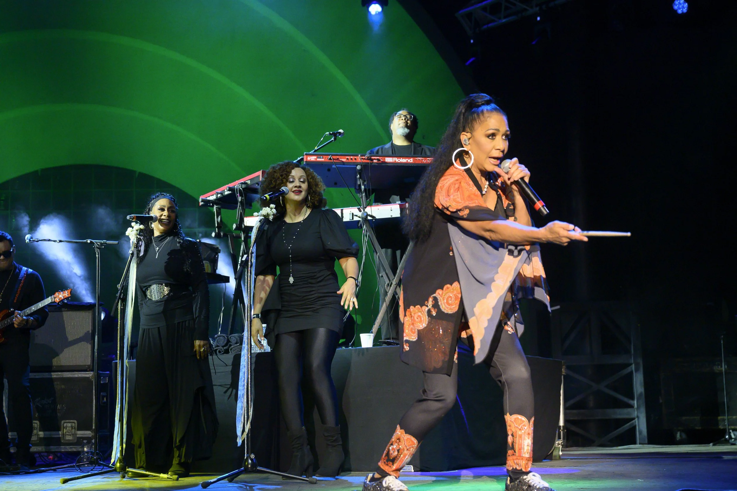 Sheila E. at BRIC Celebrate Brooklyn!