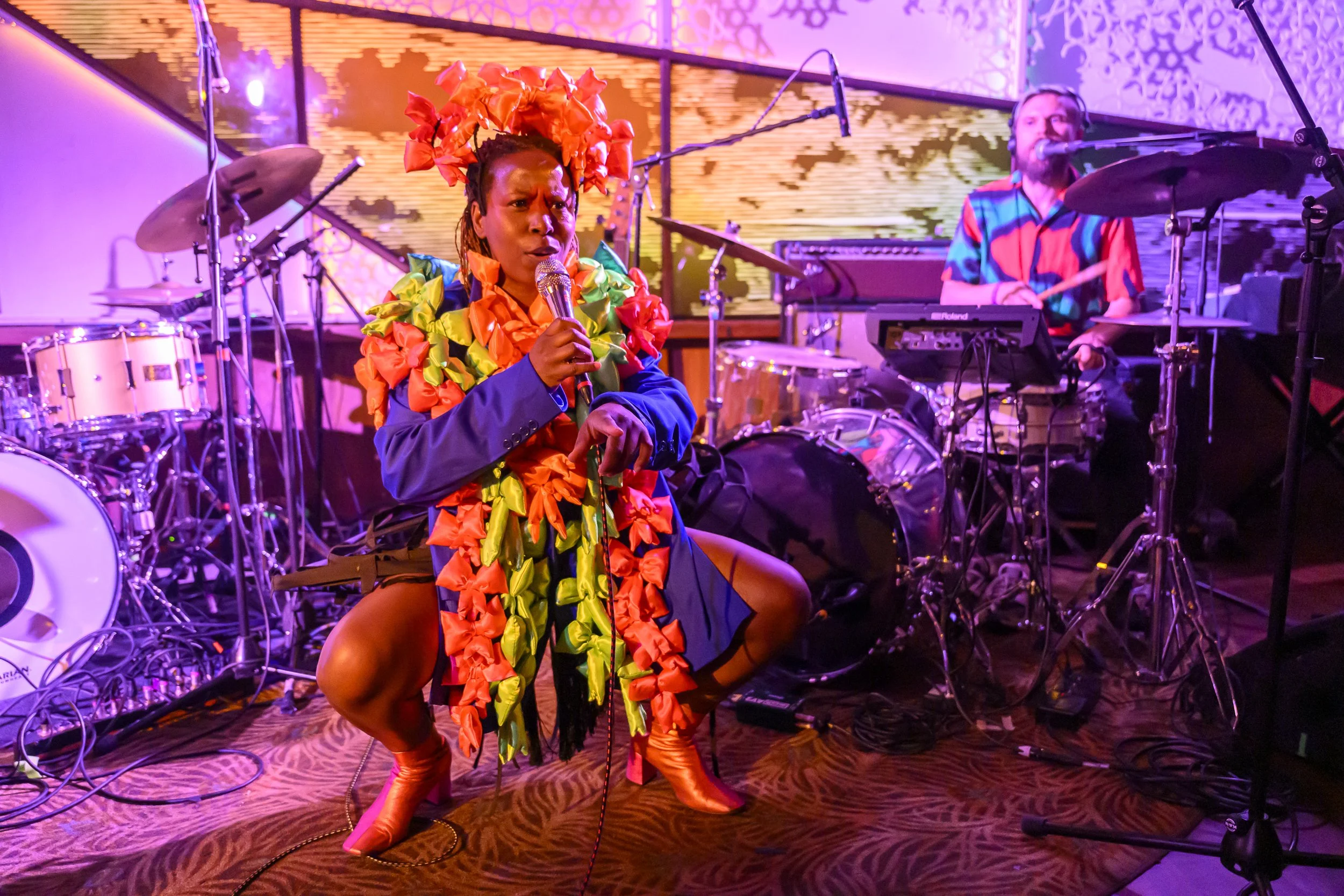 Lollise at The Sultan Room on Saturday, June 6, 2026.