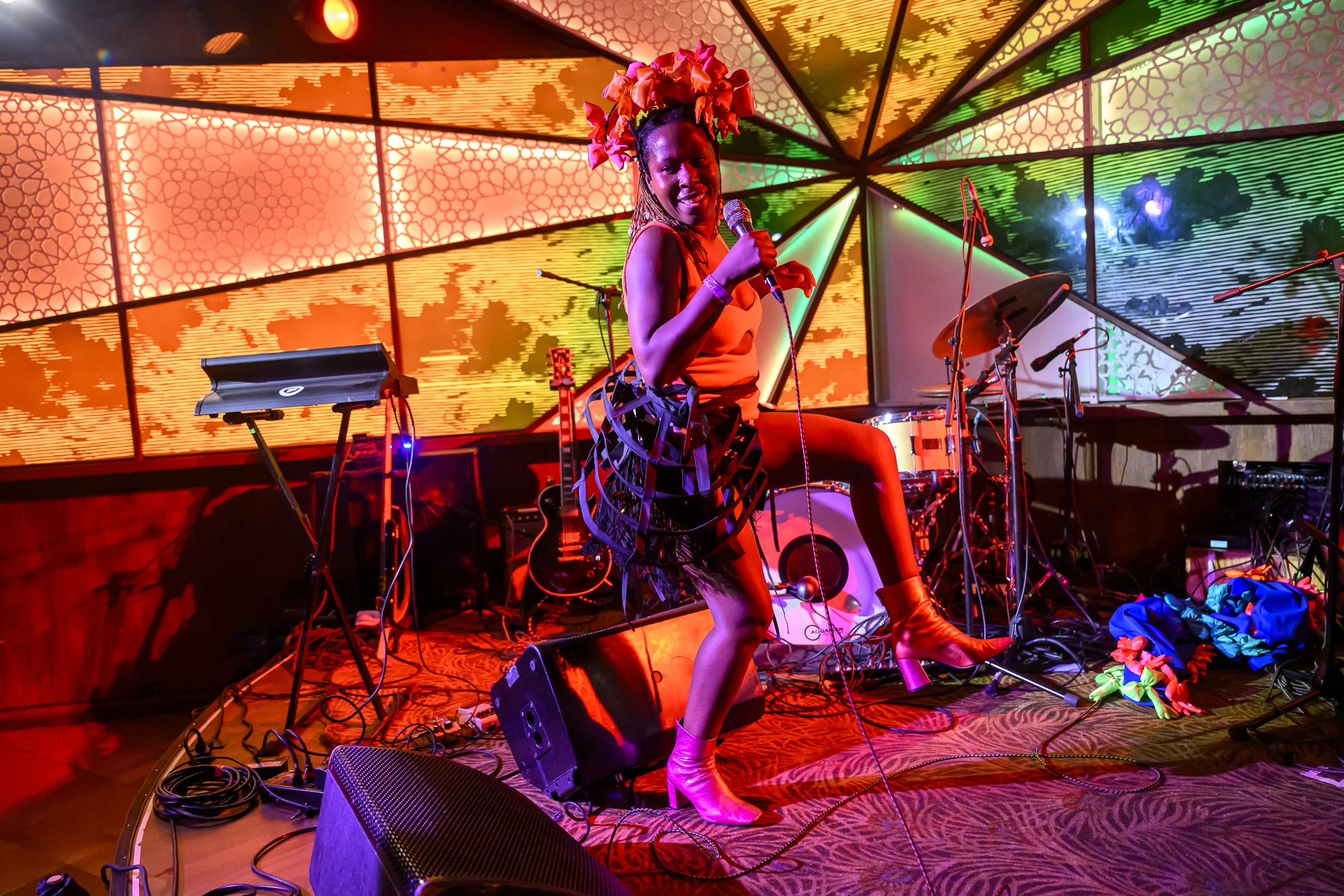 Lollise at The Sultan Room 