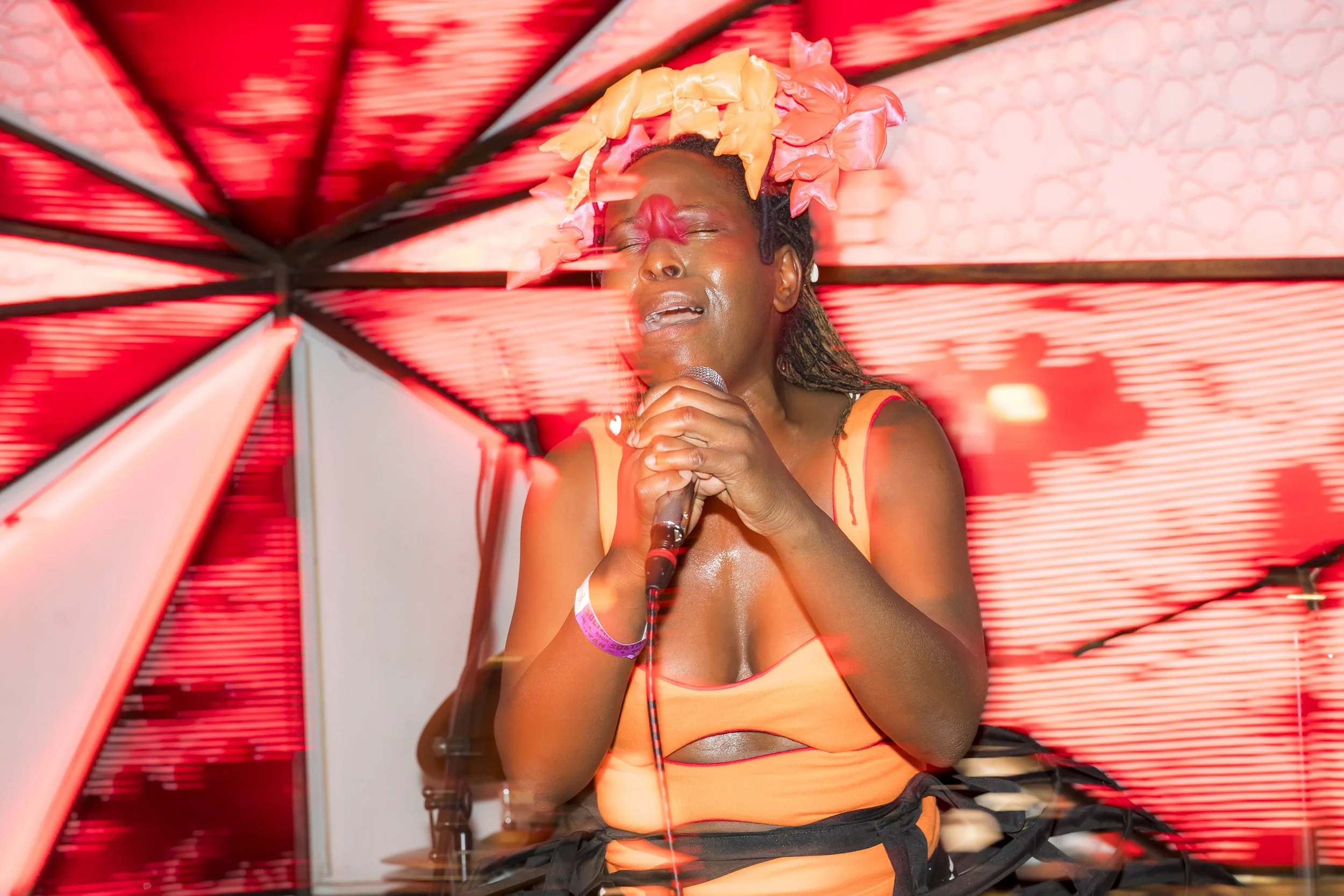 Lollise at The Sultan Room 
