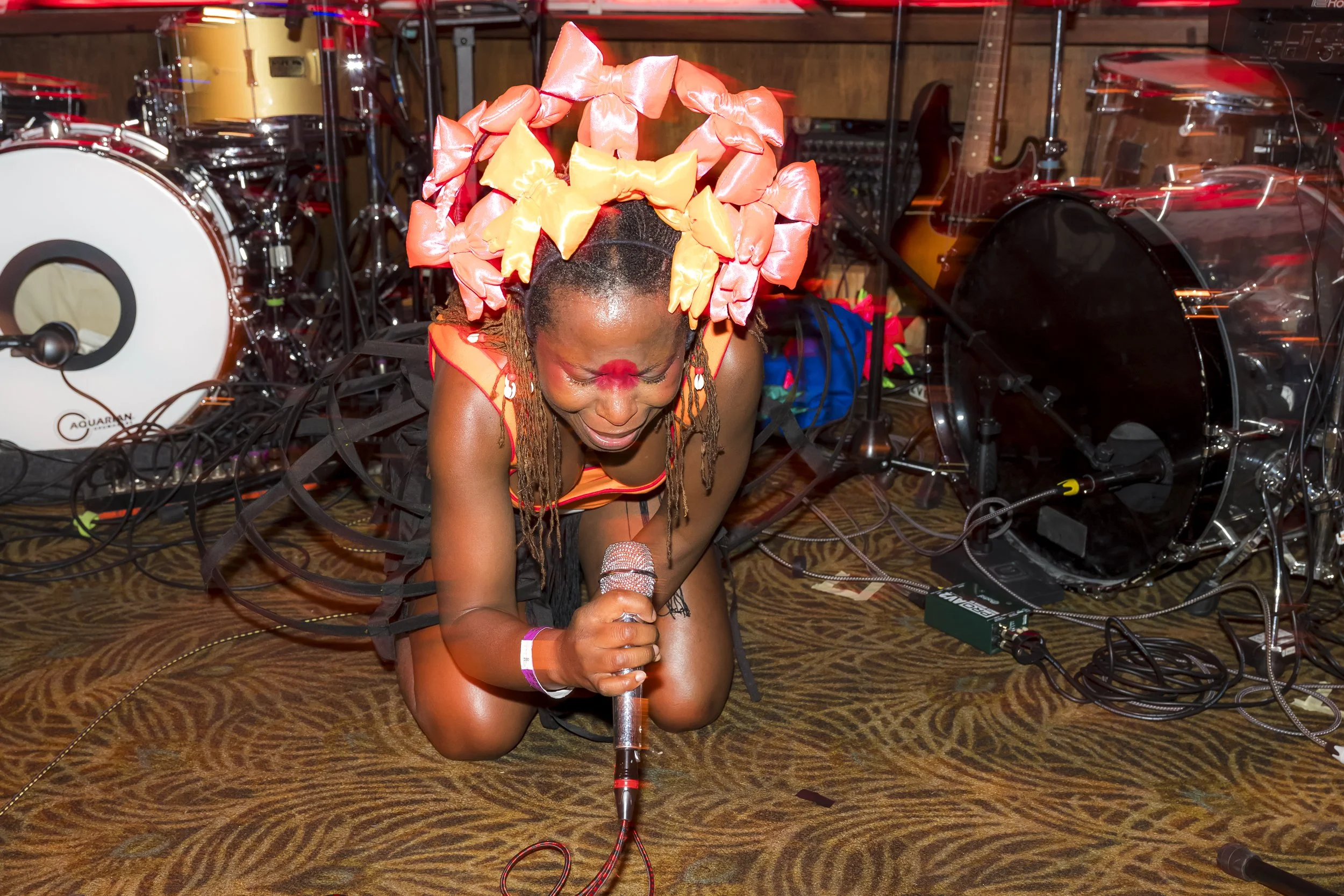 Lollise at The Sultan Room 