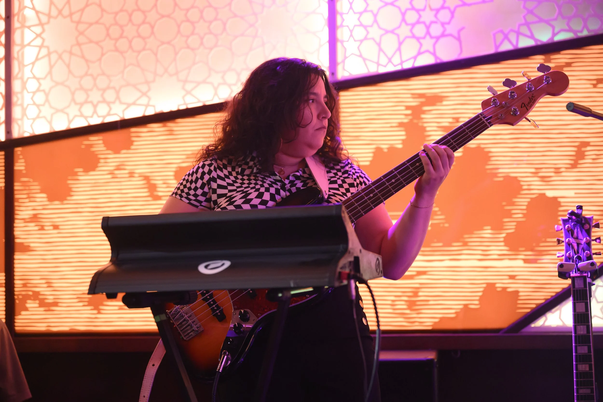 Xenia Rubinos at The Sultan Room