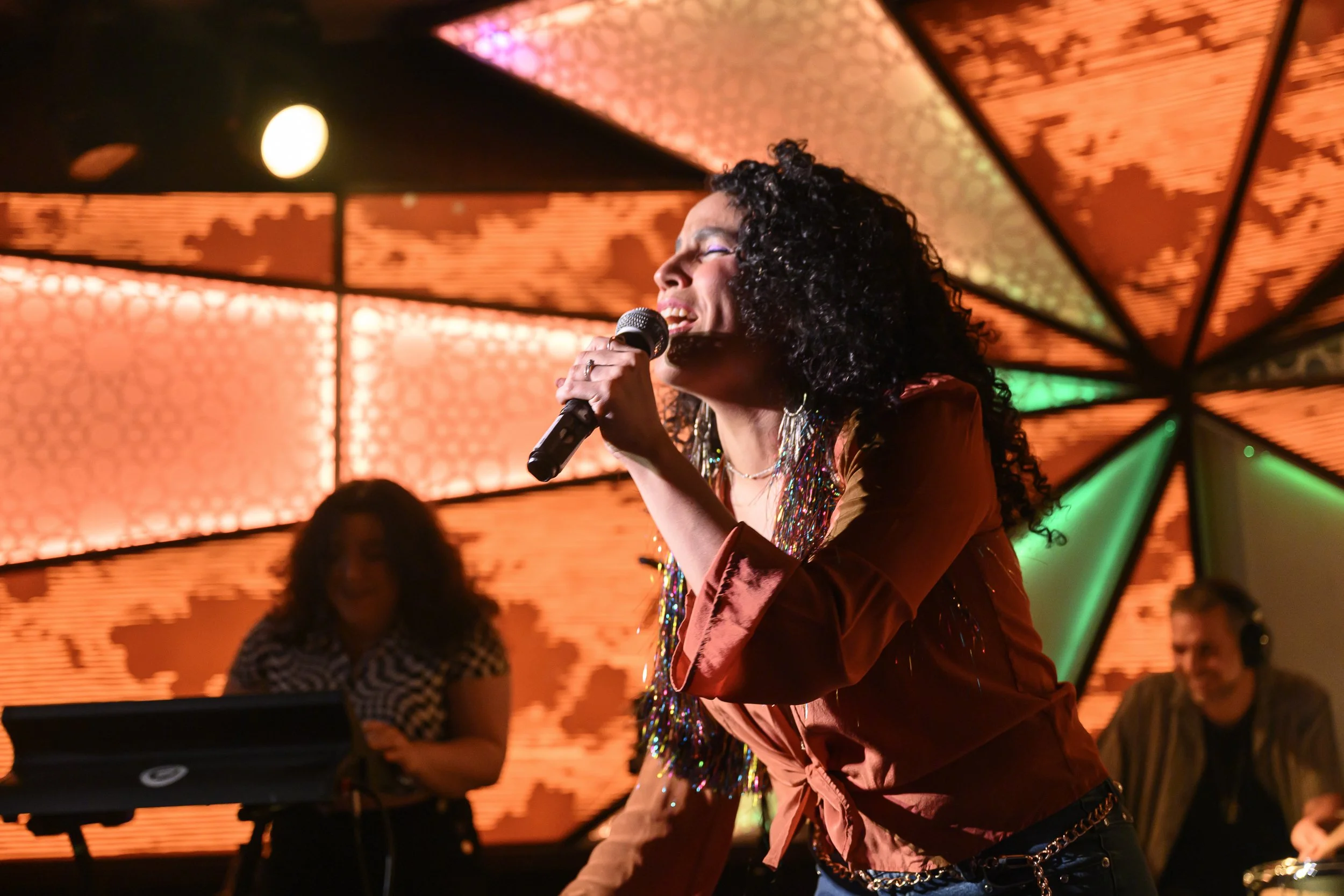 Xenia Rubinos at The Sultan Room