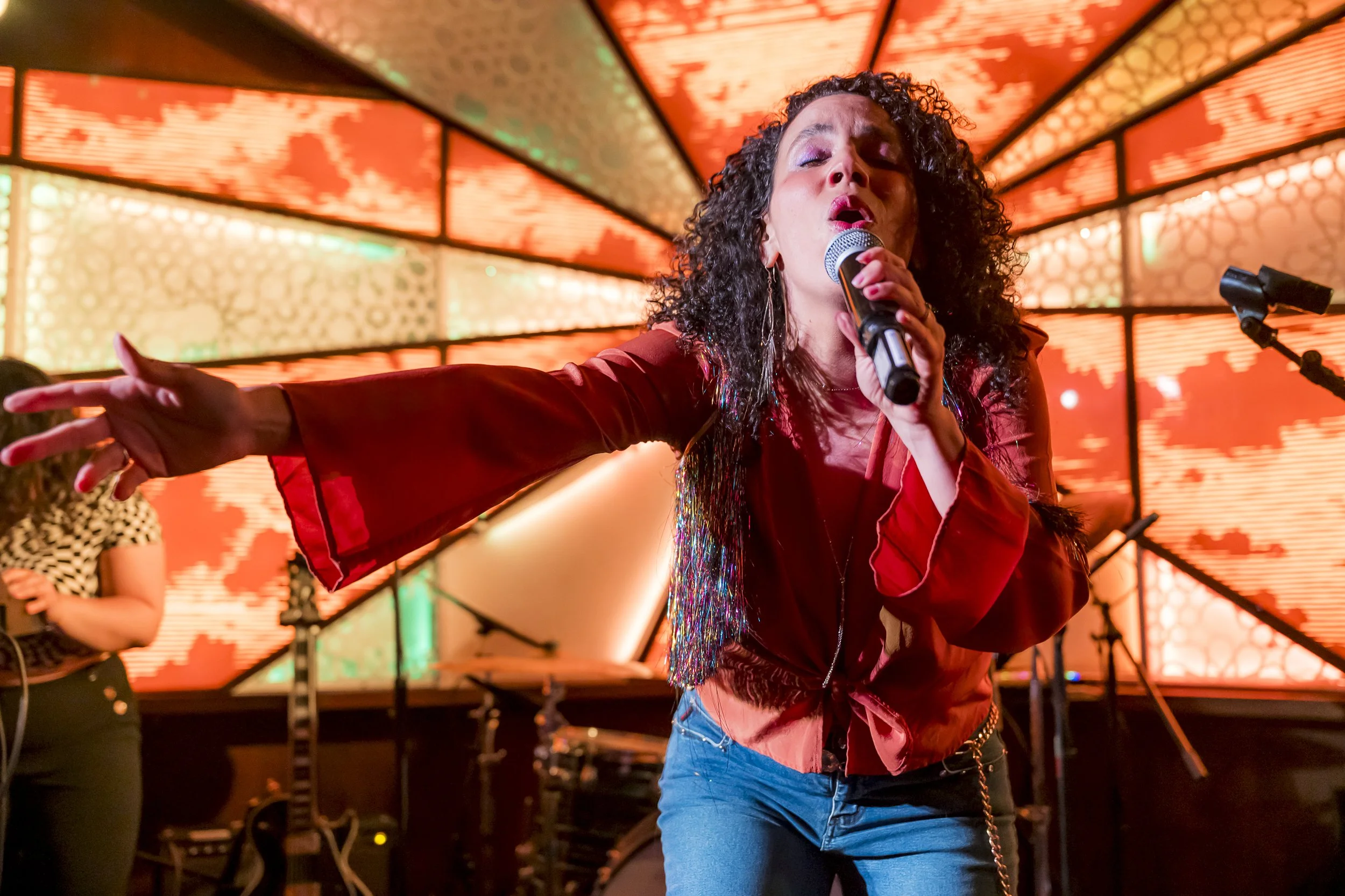 Xenia Rubinos at The Sultan Room
