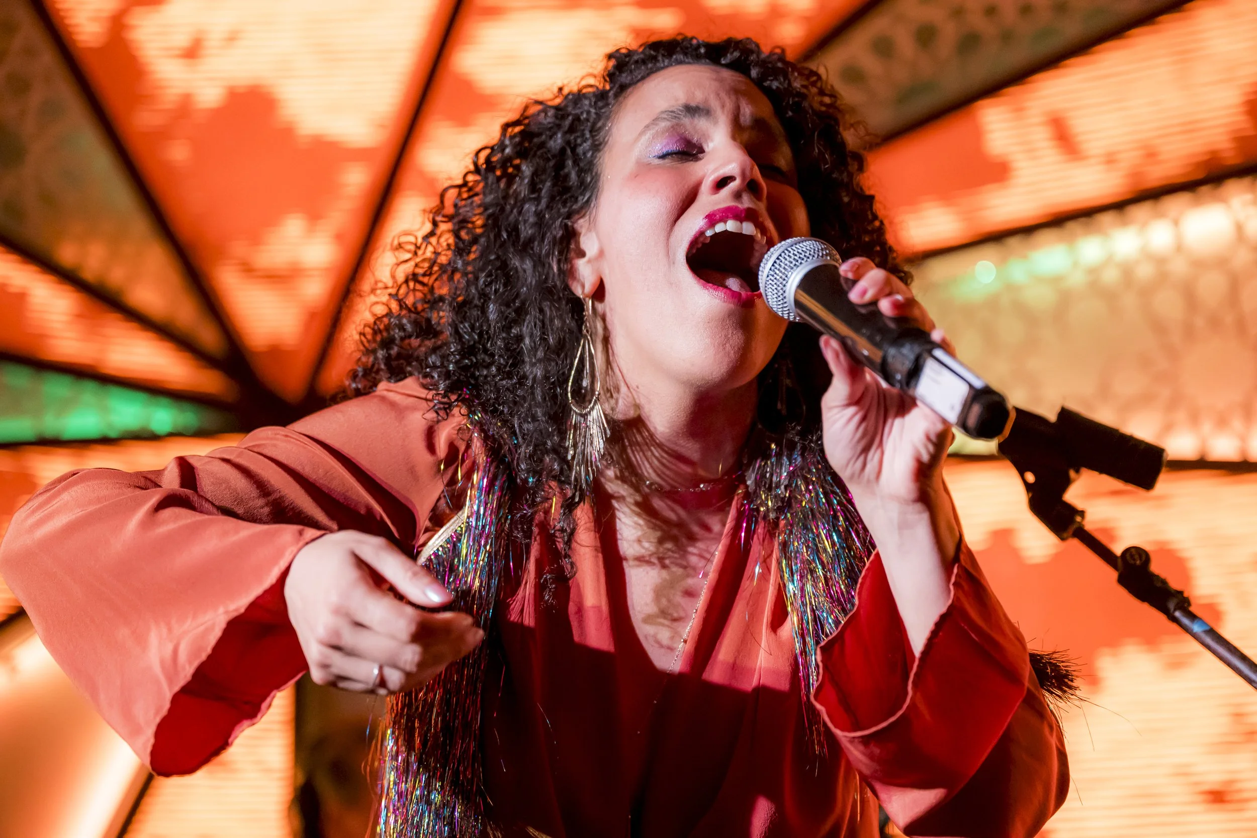 Xenia Rubinos at The Sultan Room