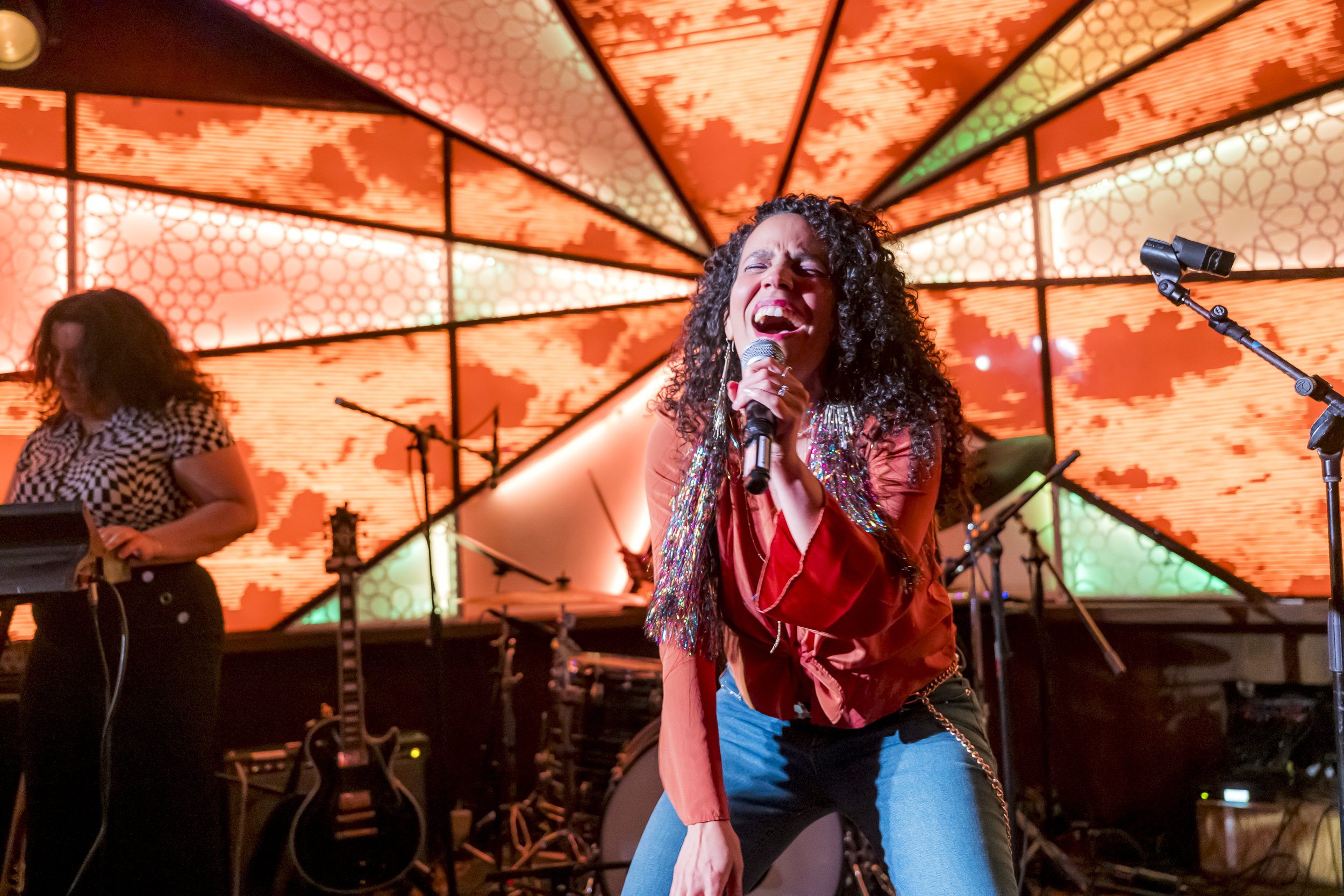 Xenia Rubinos at The Sultan Room