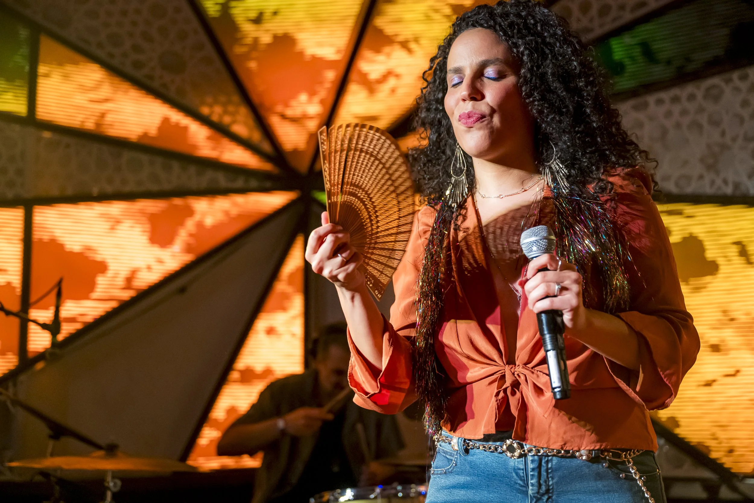 Xenia Rubinos at The Sultan Room