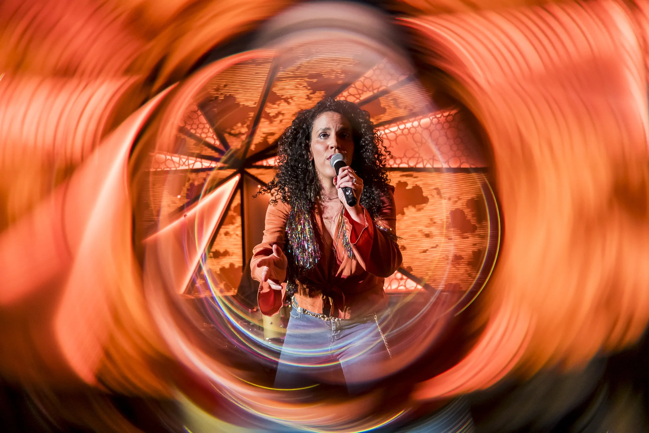 Xenia Rubinos at The Sultan Room