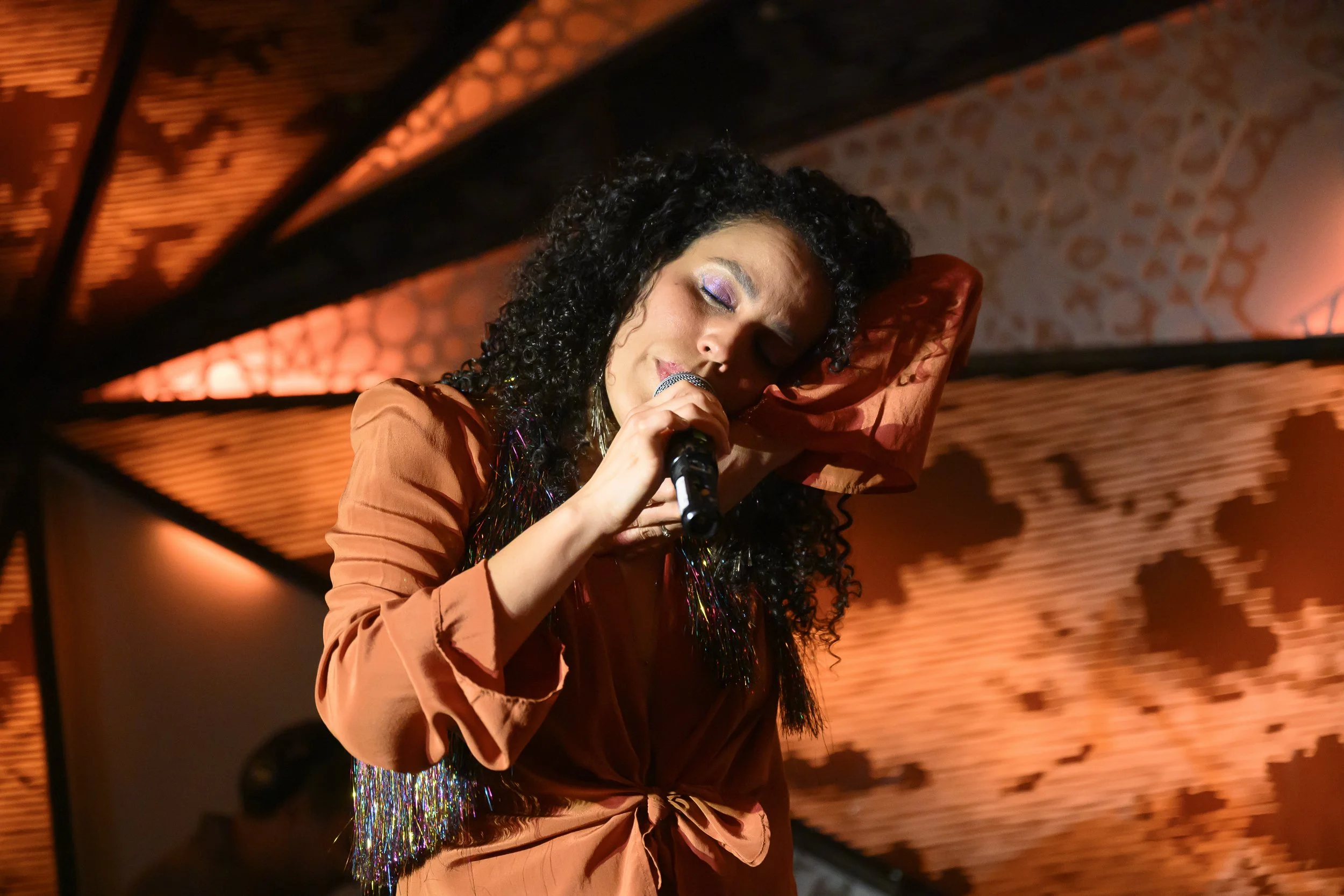 Xenia Rubinos at The Sultan Room