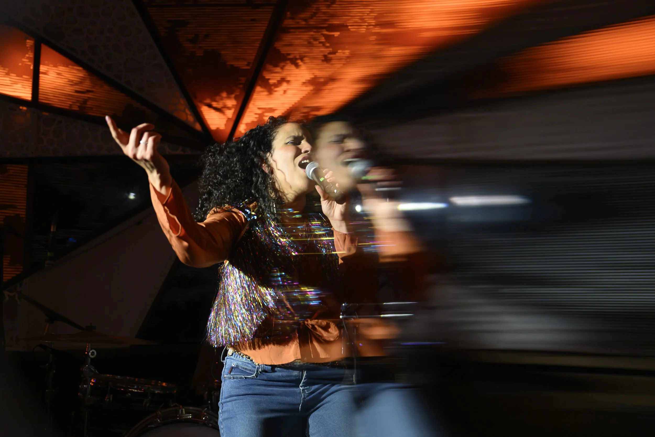 Xenia Rubinos at The Sultan Room