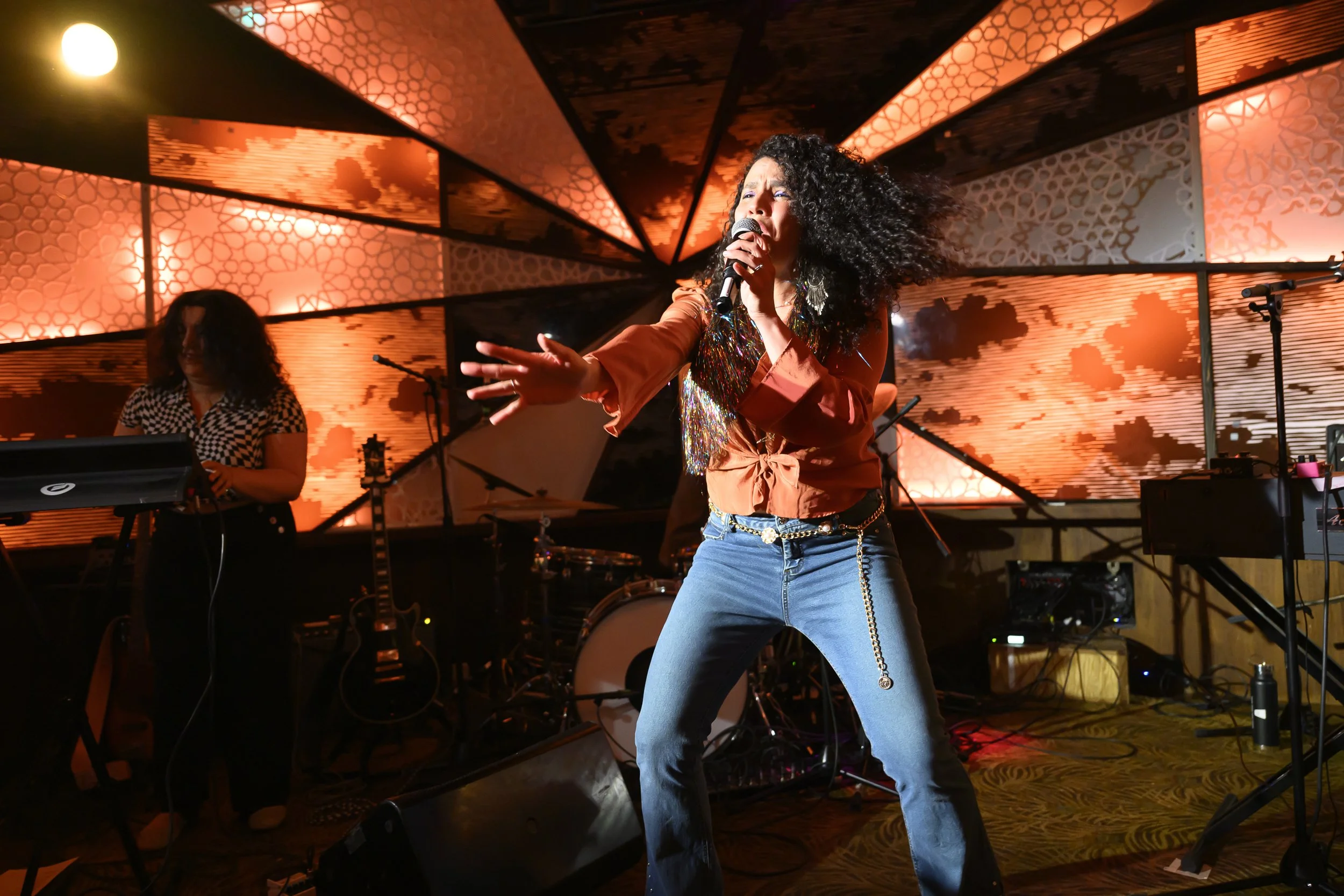 Xenia Rubinos at The Sultan Room