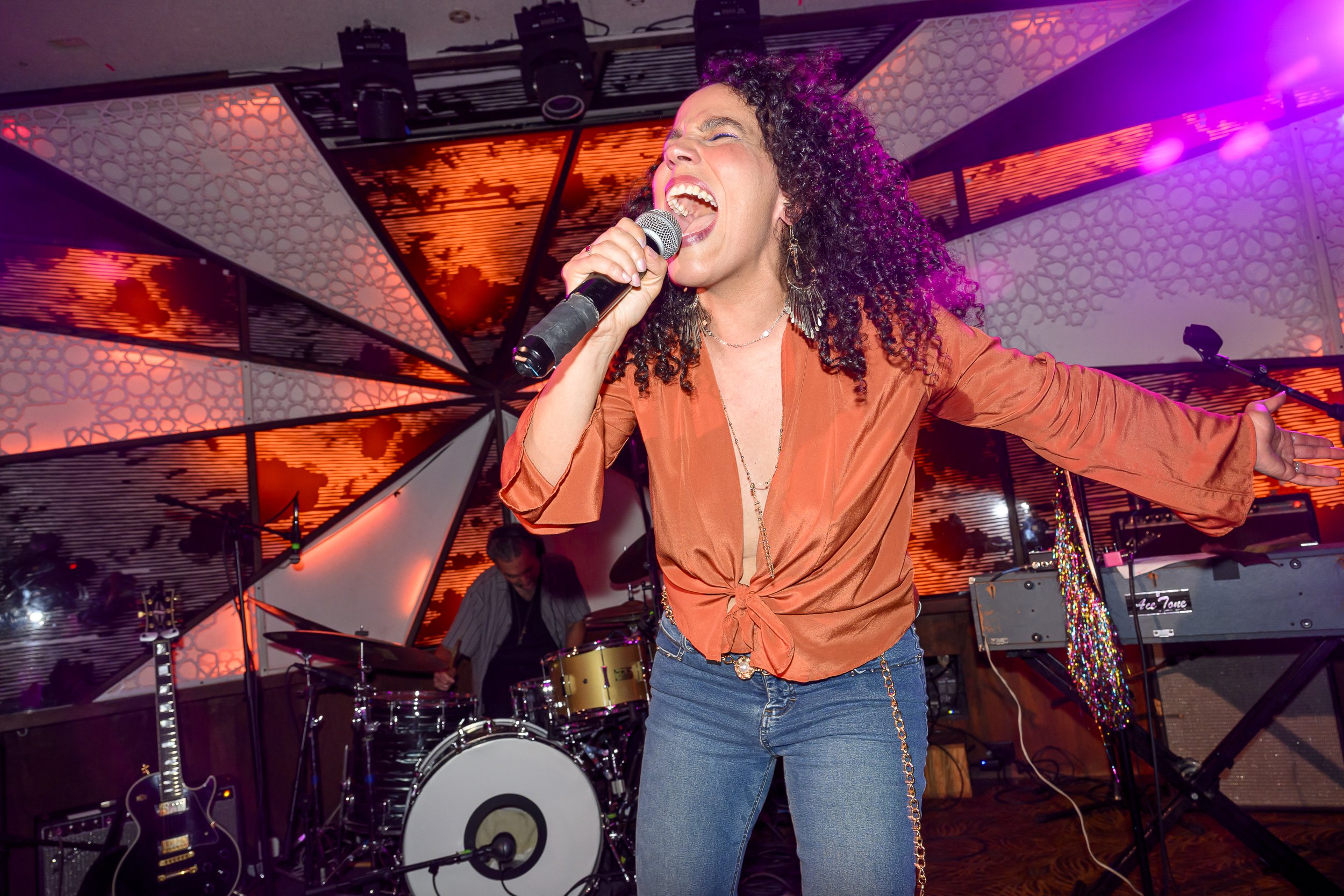 Xenia Rubinos at The Sultan Room
